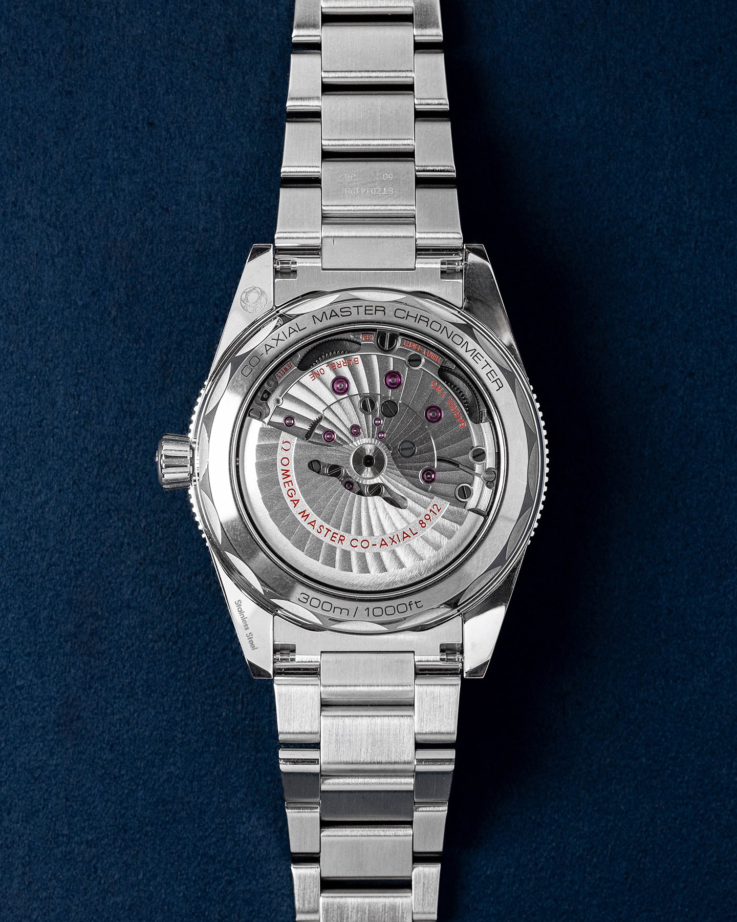 Omega Seamaster 300 23430412101001 Dallas Omega Luxury Watch Store