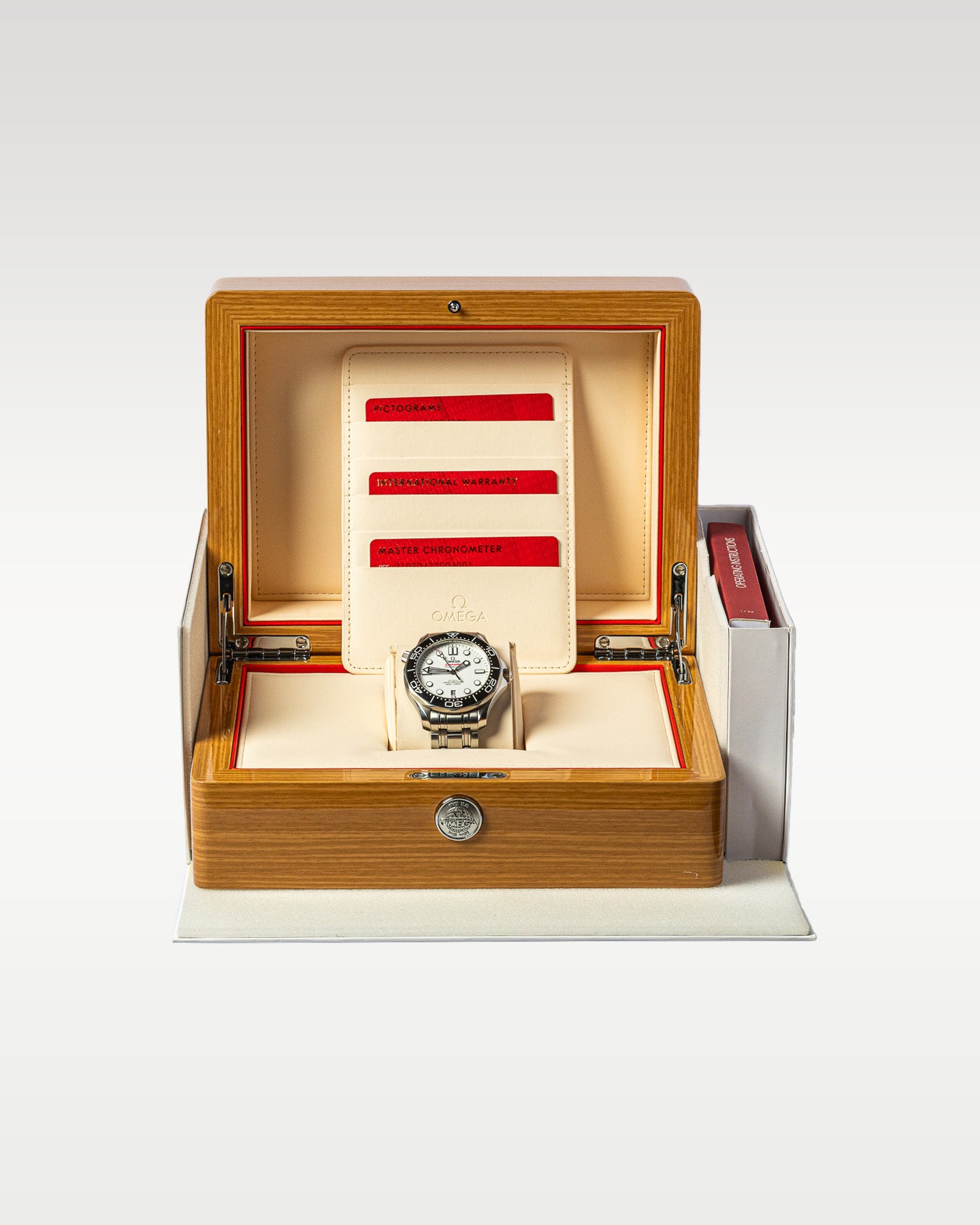 Omega Seamaster 300 O21030422004001 Dallas Omega Luxury Watch Store