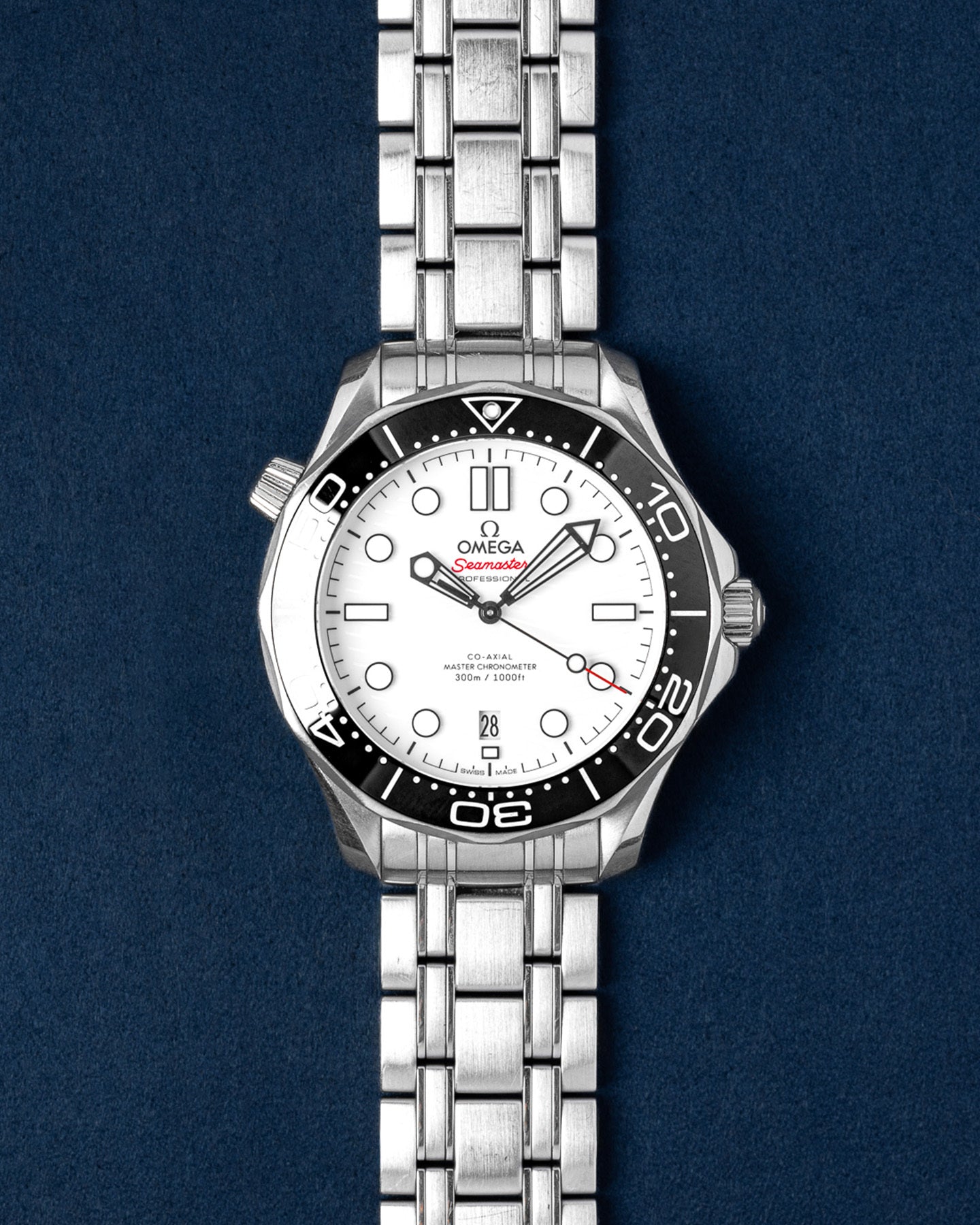 Omega Seamaster 300 O21030422004001 Dallas Omega Luxury Watch Store