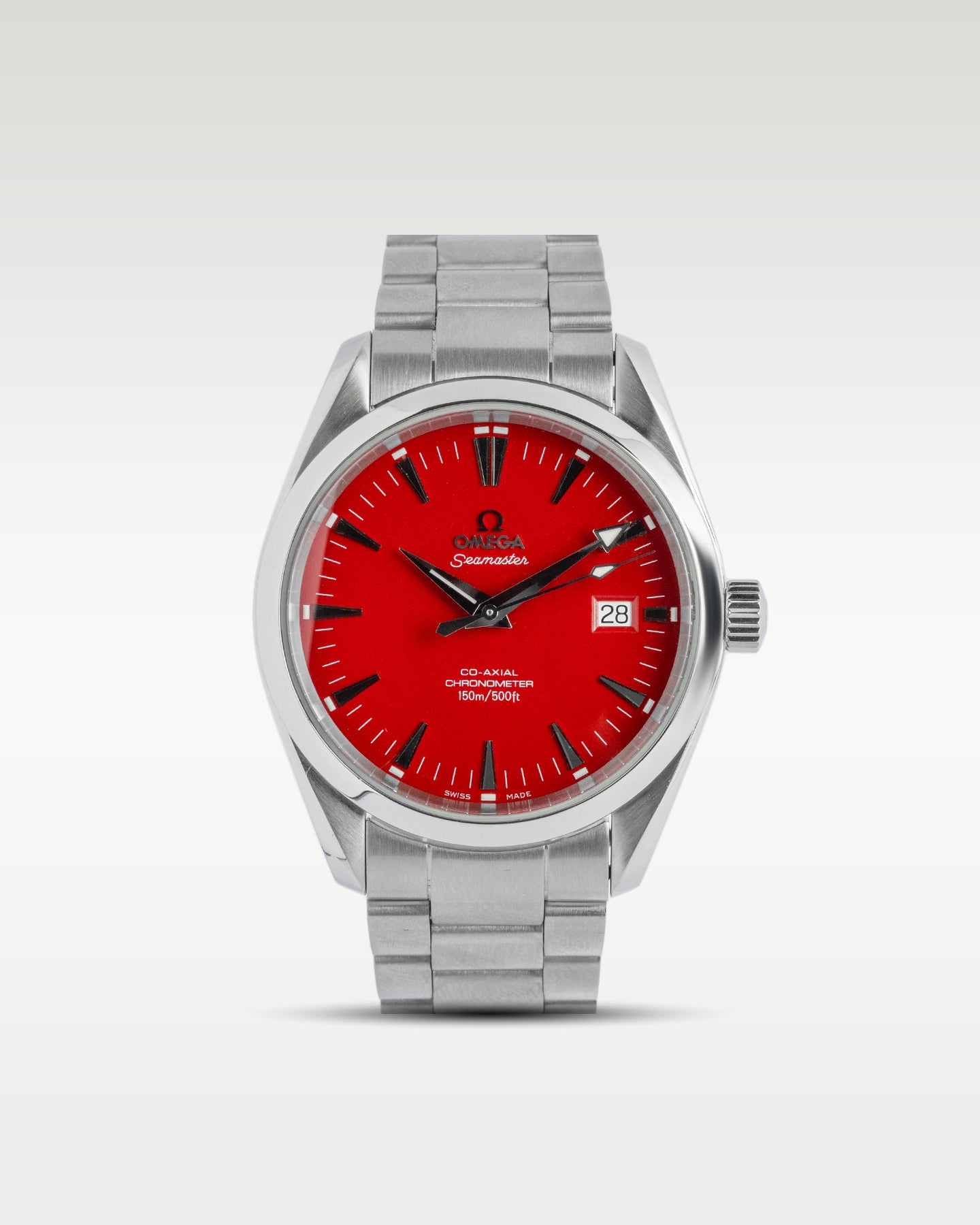 Omega Seamaster Aqua Terra 2503.60