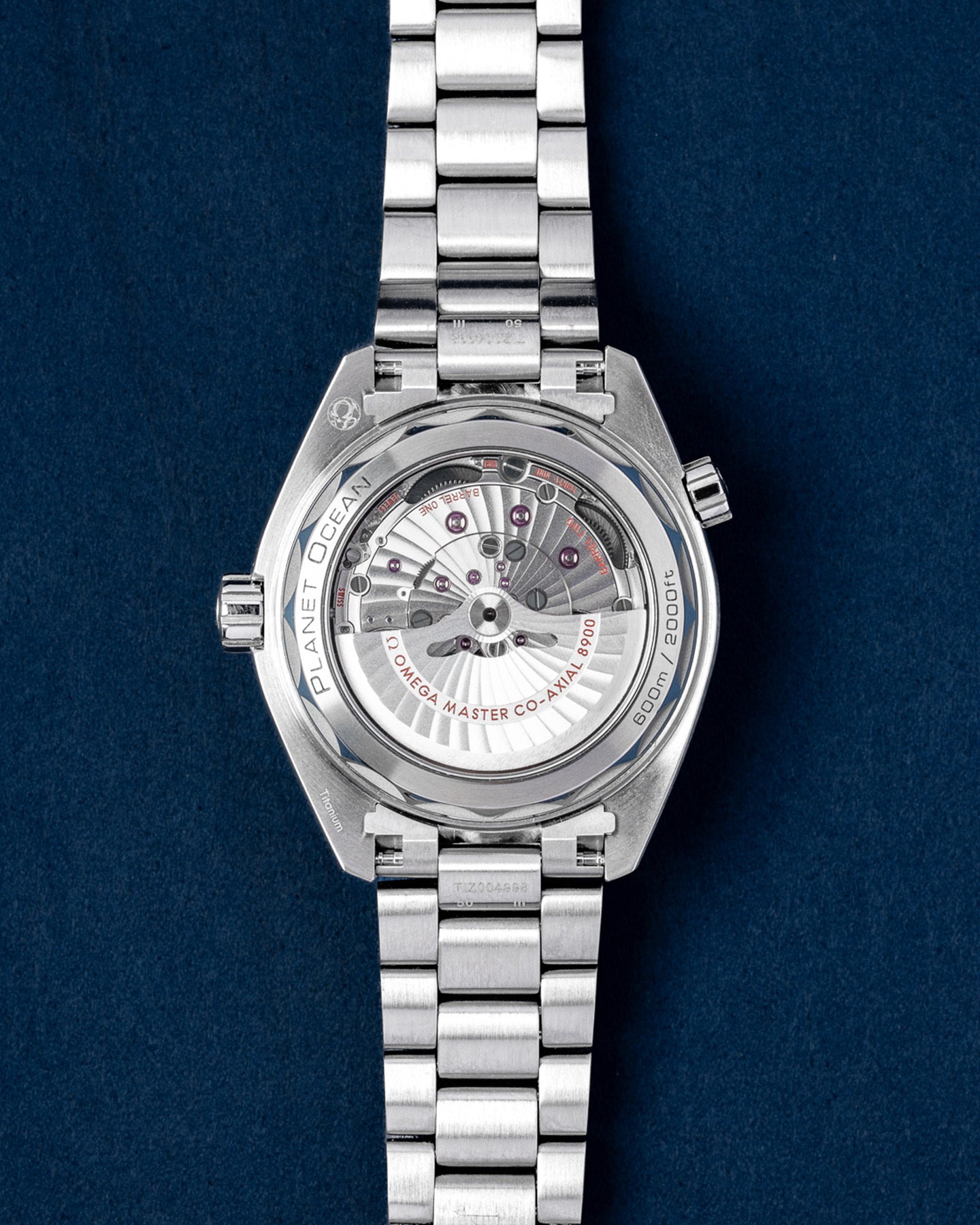 Omega Seamaster Planet Ocean 21590442199001