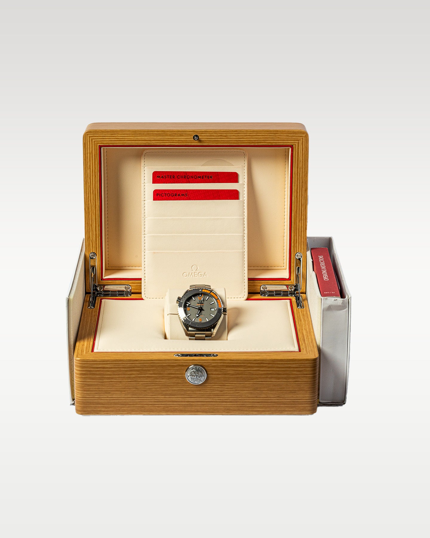 Omega Seamaster Planet Ocean 21590442199001