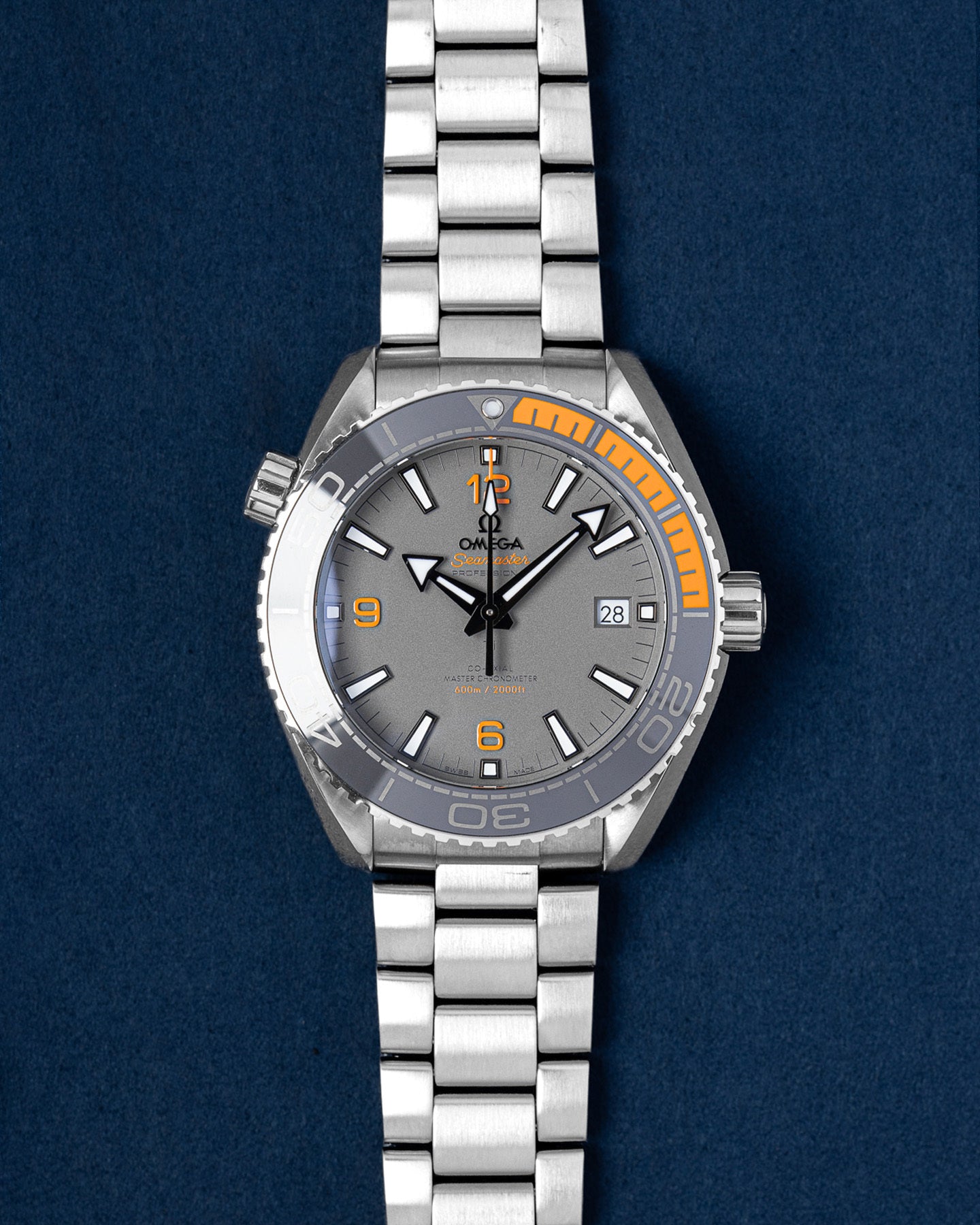 Omega Seamaster Planet Ocean 21590442199001