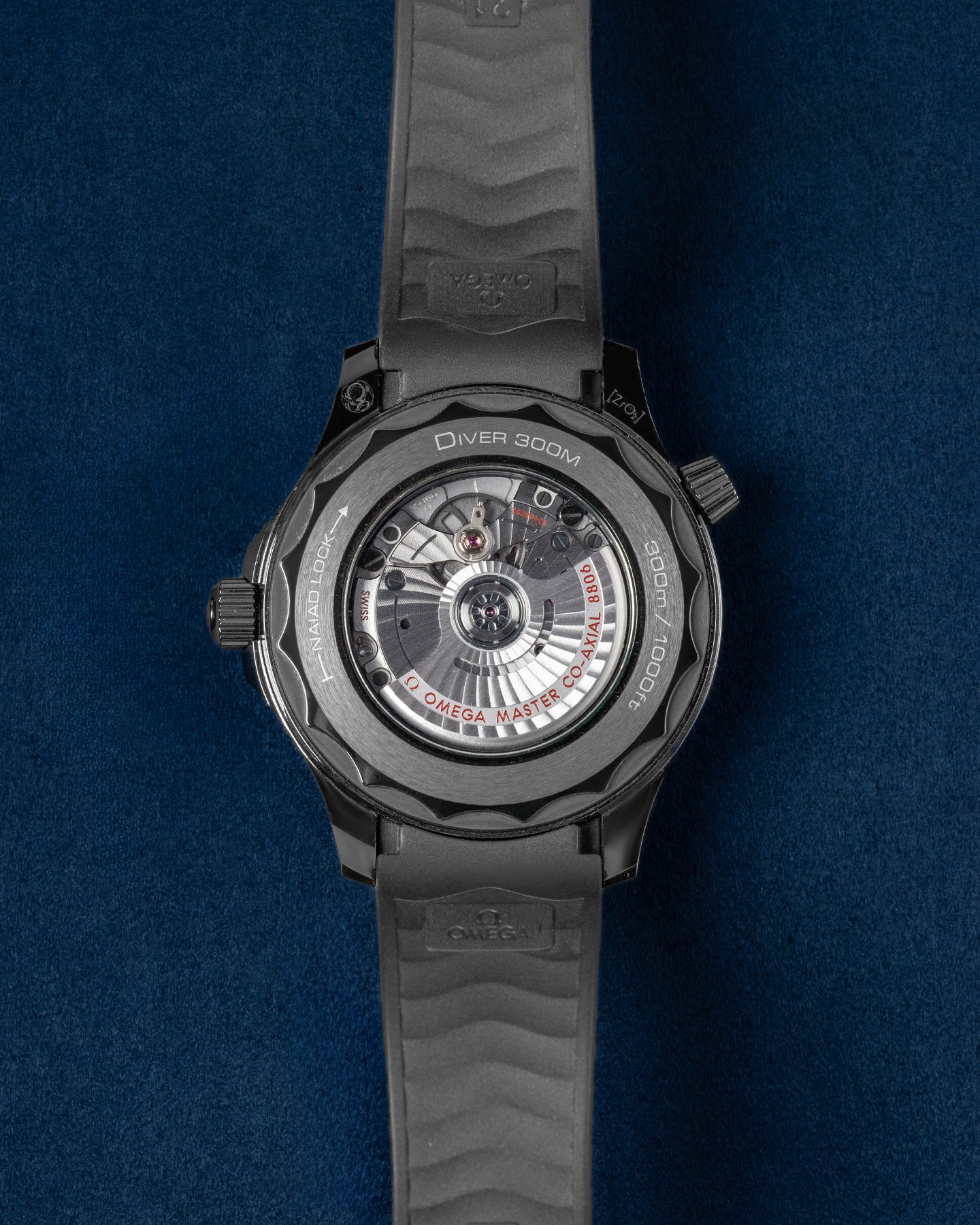 Omega Seamaster Professional Diver 21092442001003 Dallas Omega Luxury Watch Store