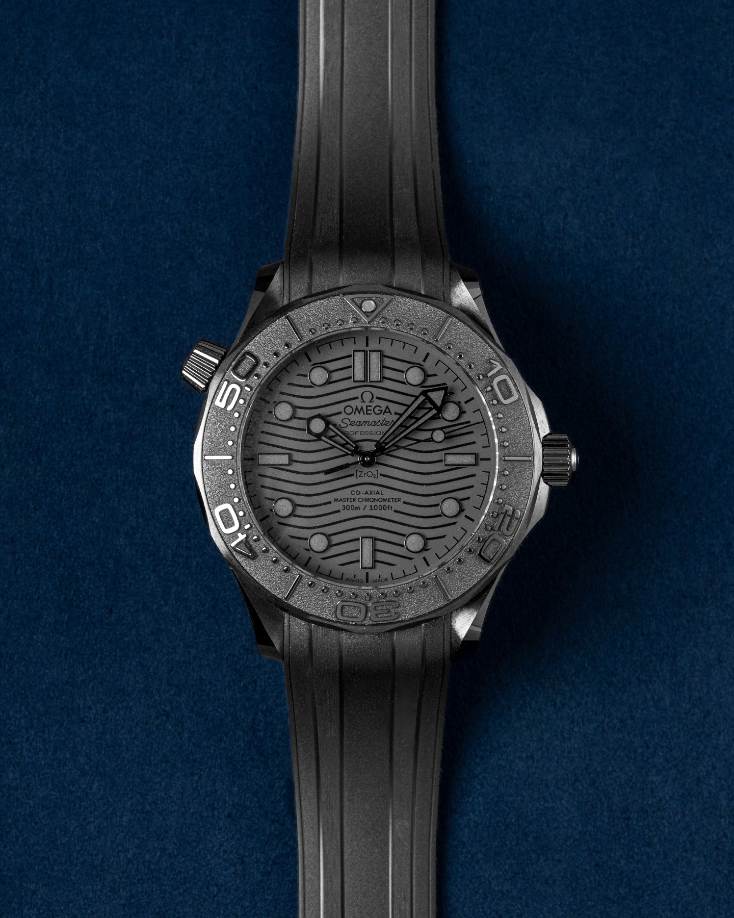 Omega Seamaster Professional Diver 21092442001003 Dallas Omega Luxury Watch Store