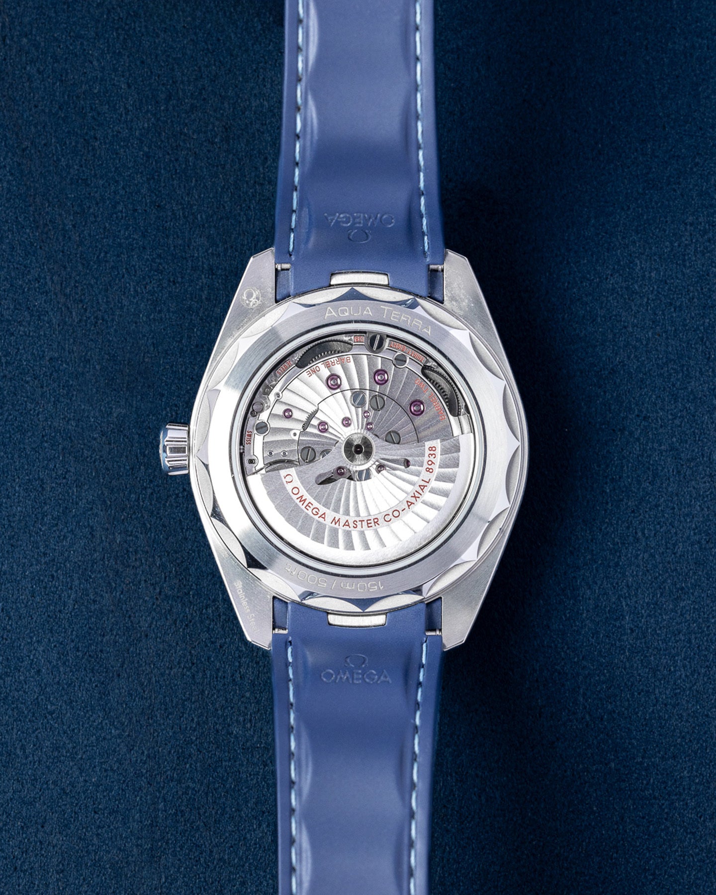 Omega Seamaster Worldtimer 22012432203001