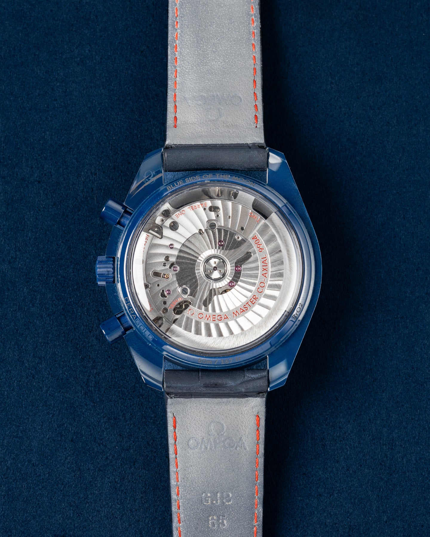 Omega Speedmaster 30493445203002 Dallas Omega Luxury Watch Store