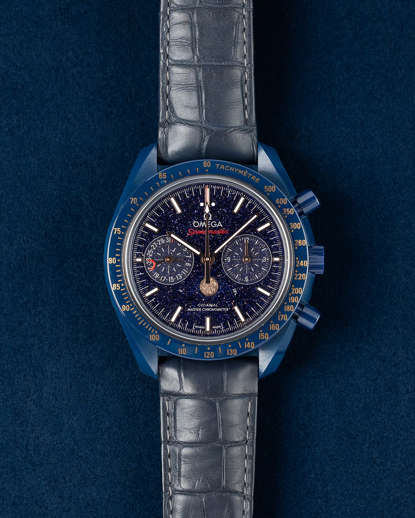 Omega Speedmaster 30493445203002 Dallas Omega Luxury Watch Store