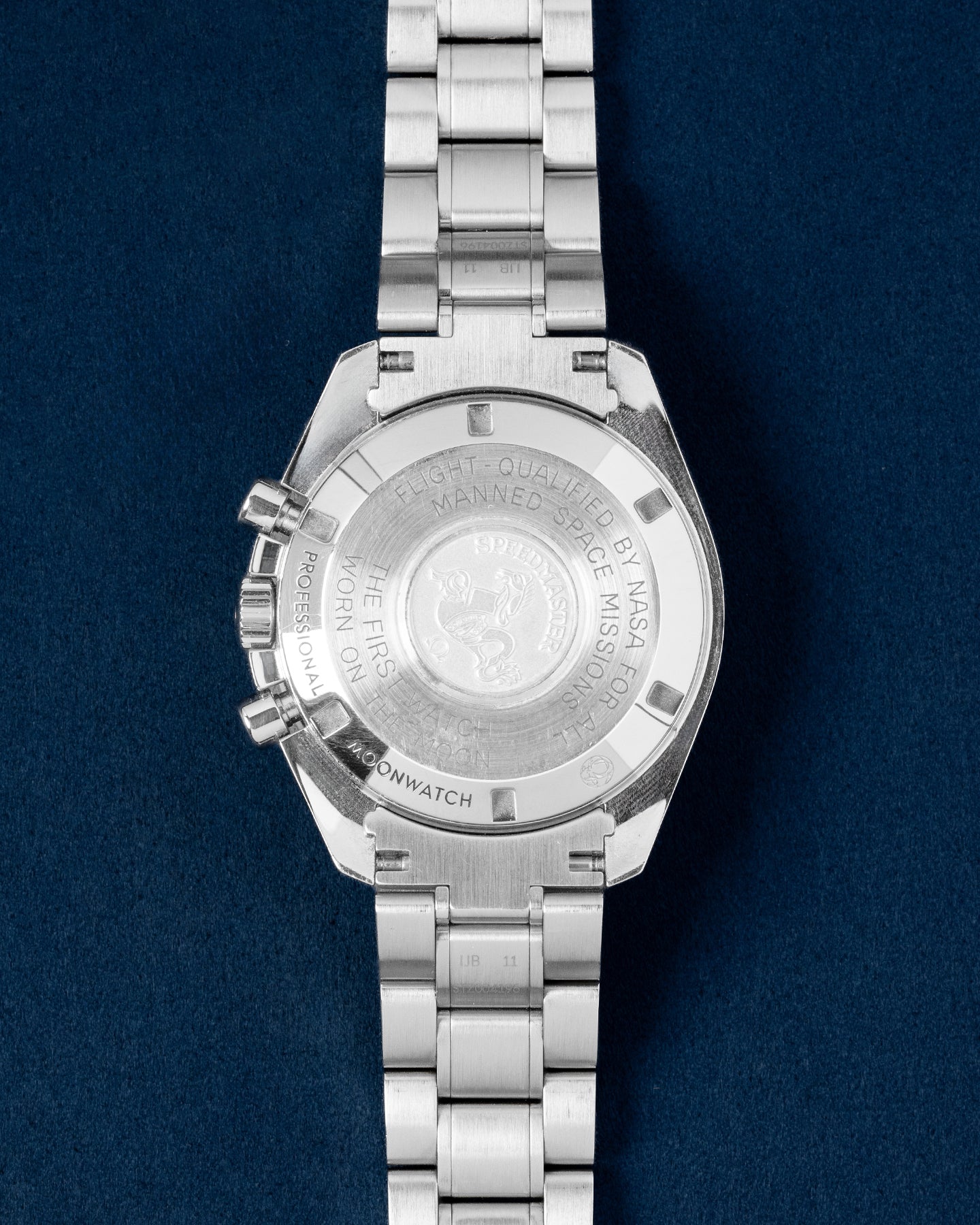 Omega Speedmaster 31130423001005 Dallas Omega Luxury Watch Store