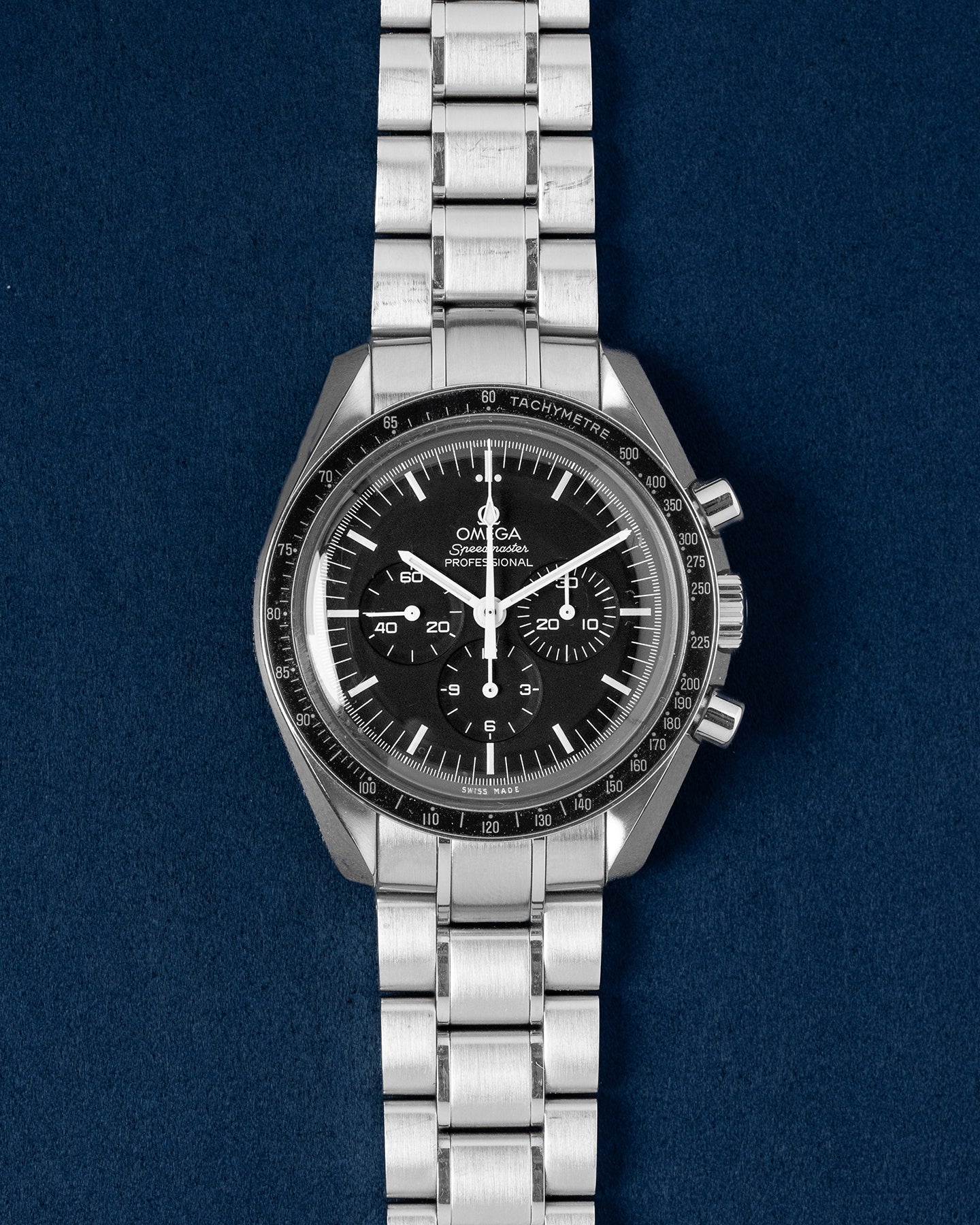 Omega Speedmaster 31130423001005 Dallas Omega Luxury Watch Store