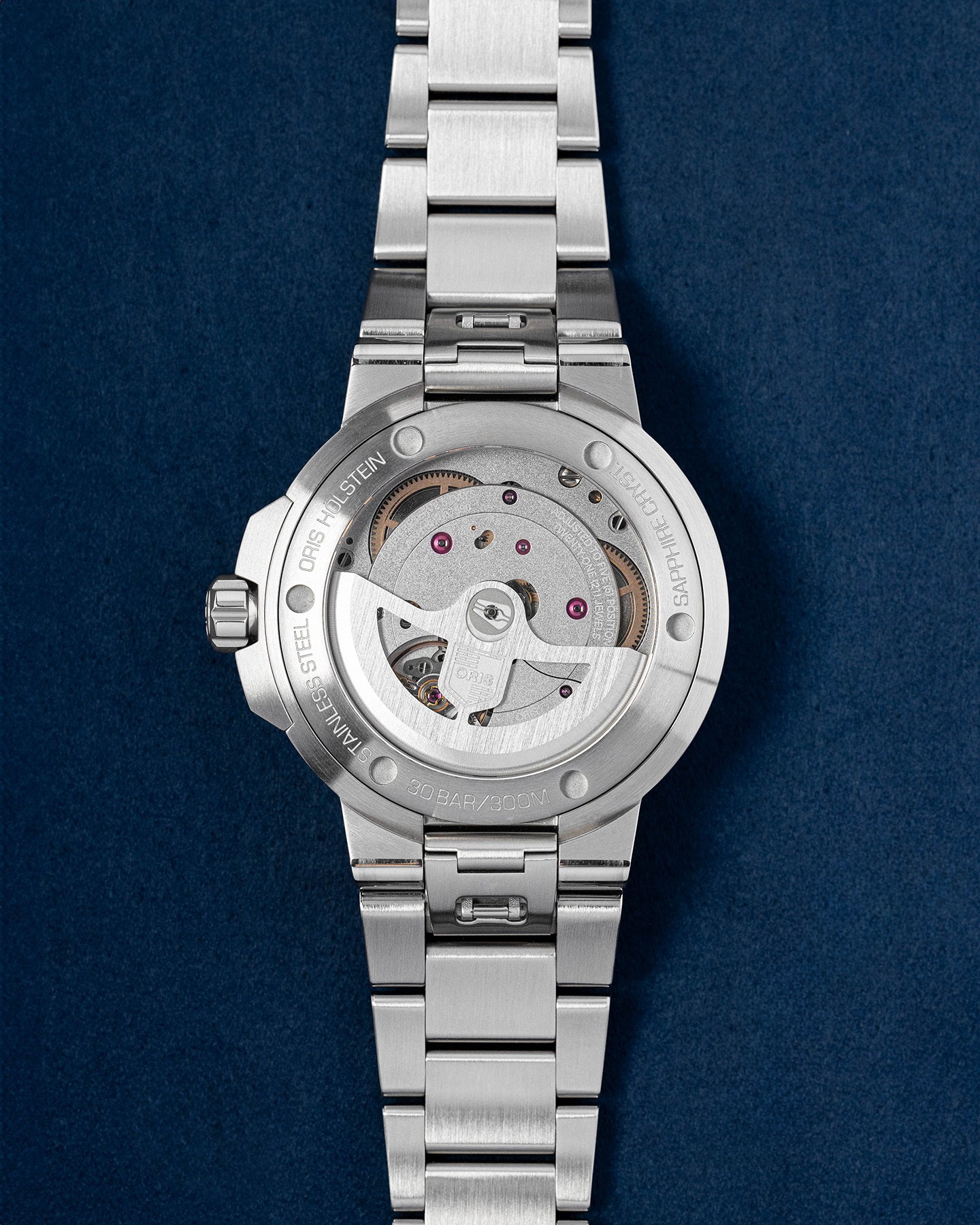 Oris Aquis Date Caliber 400 0140077634135