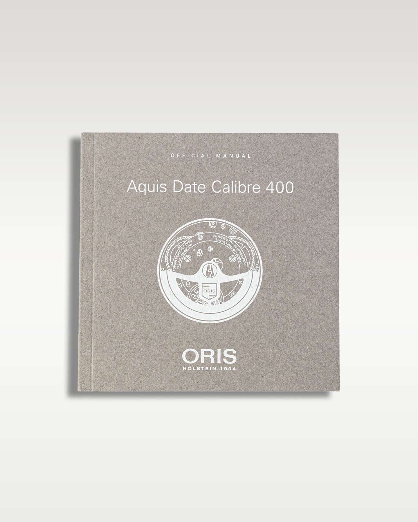 Oris Aquis Date Caliber 400 0140077634135
