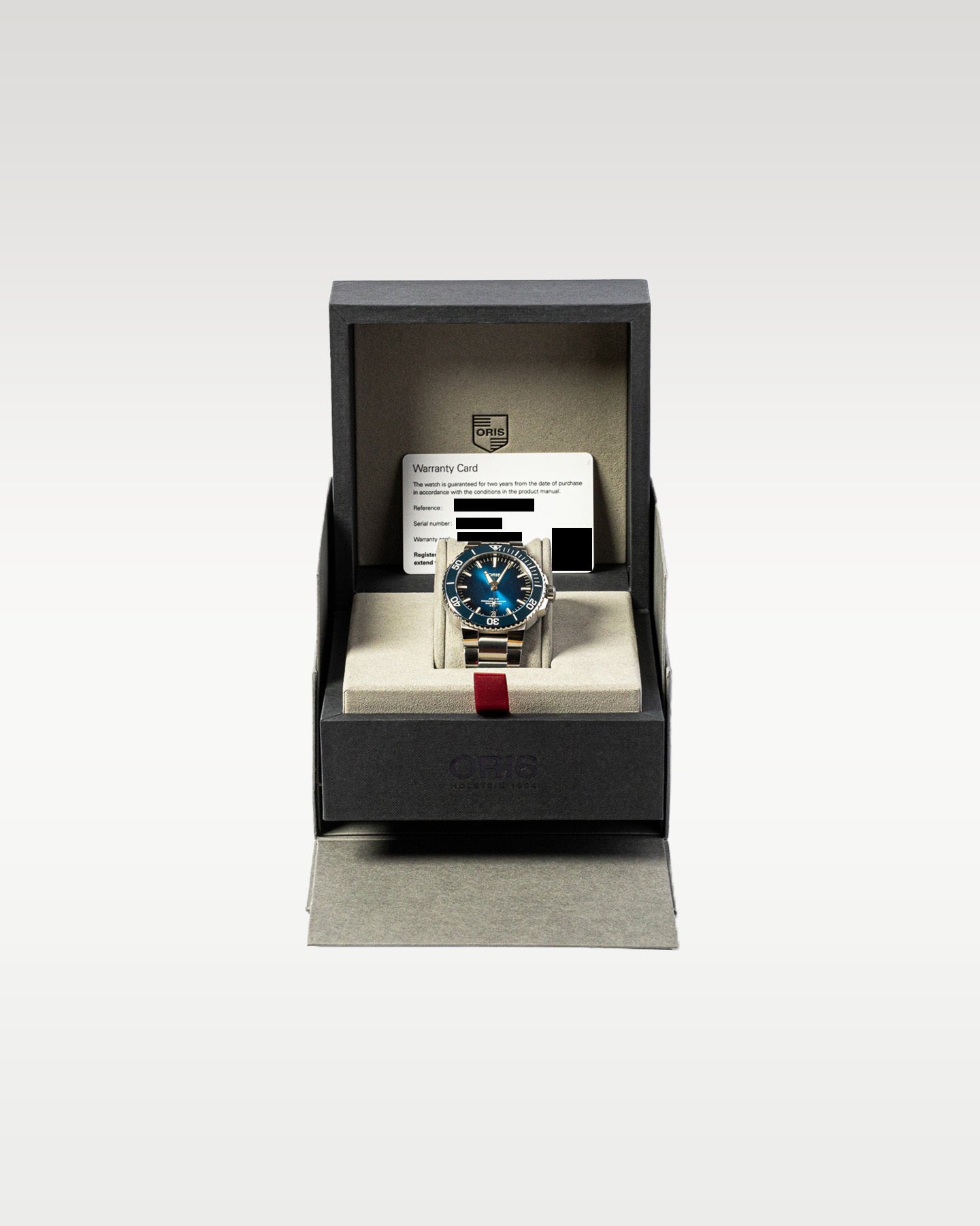 Oris Aquis Date Caliber 400 0140077634135