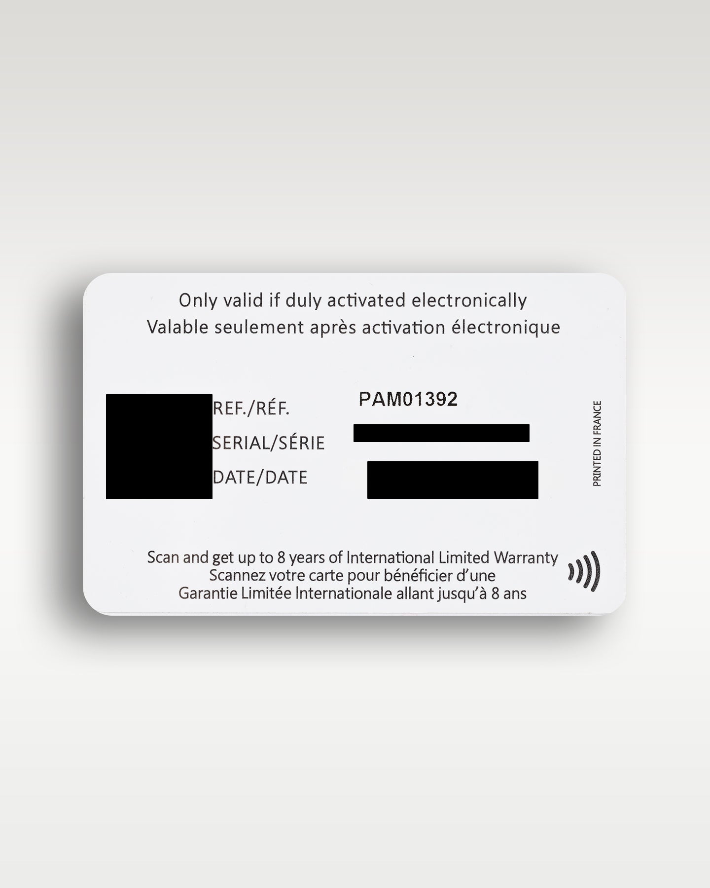 Panerai Luminor Marina 1950 3 Days PAM01392