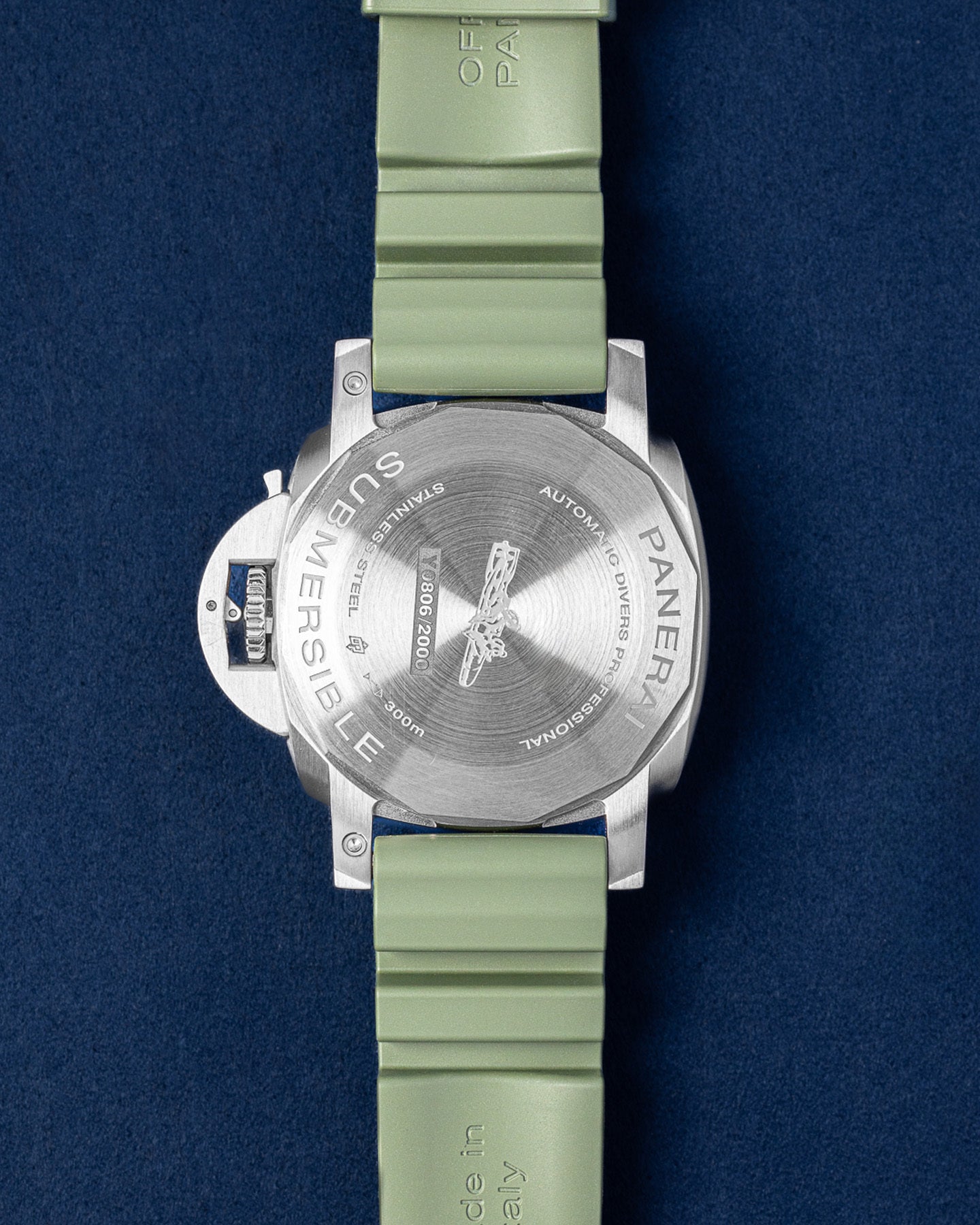 Panerai Submersible PAM02223