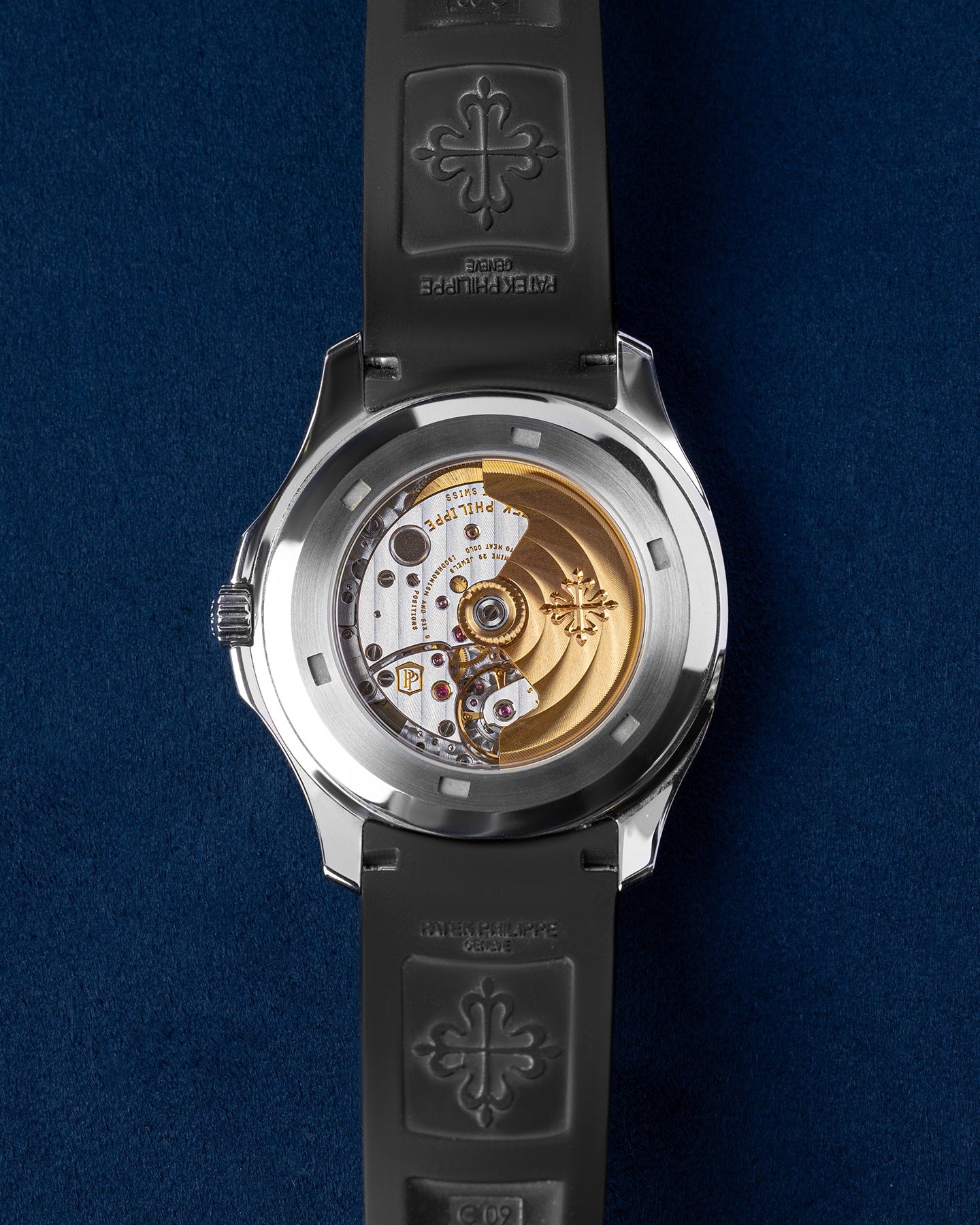 Patek Philippe Aquanaut 5167A-0001