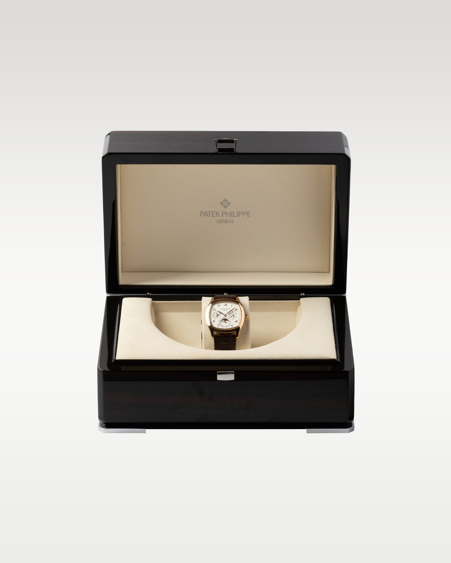 37mm Rose Gold Patek Philippe Grand Complications Perpetual 5940R-001