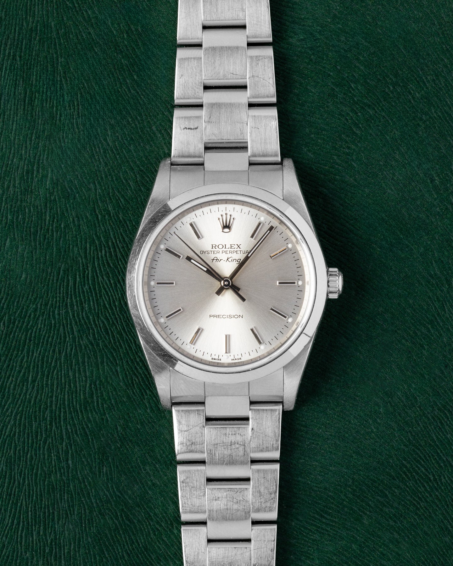 Rolex Air King 14000