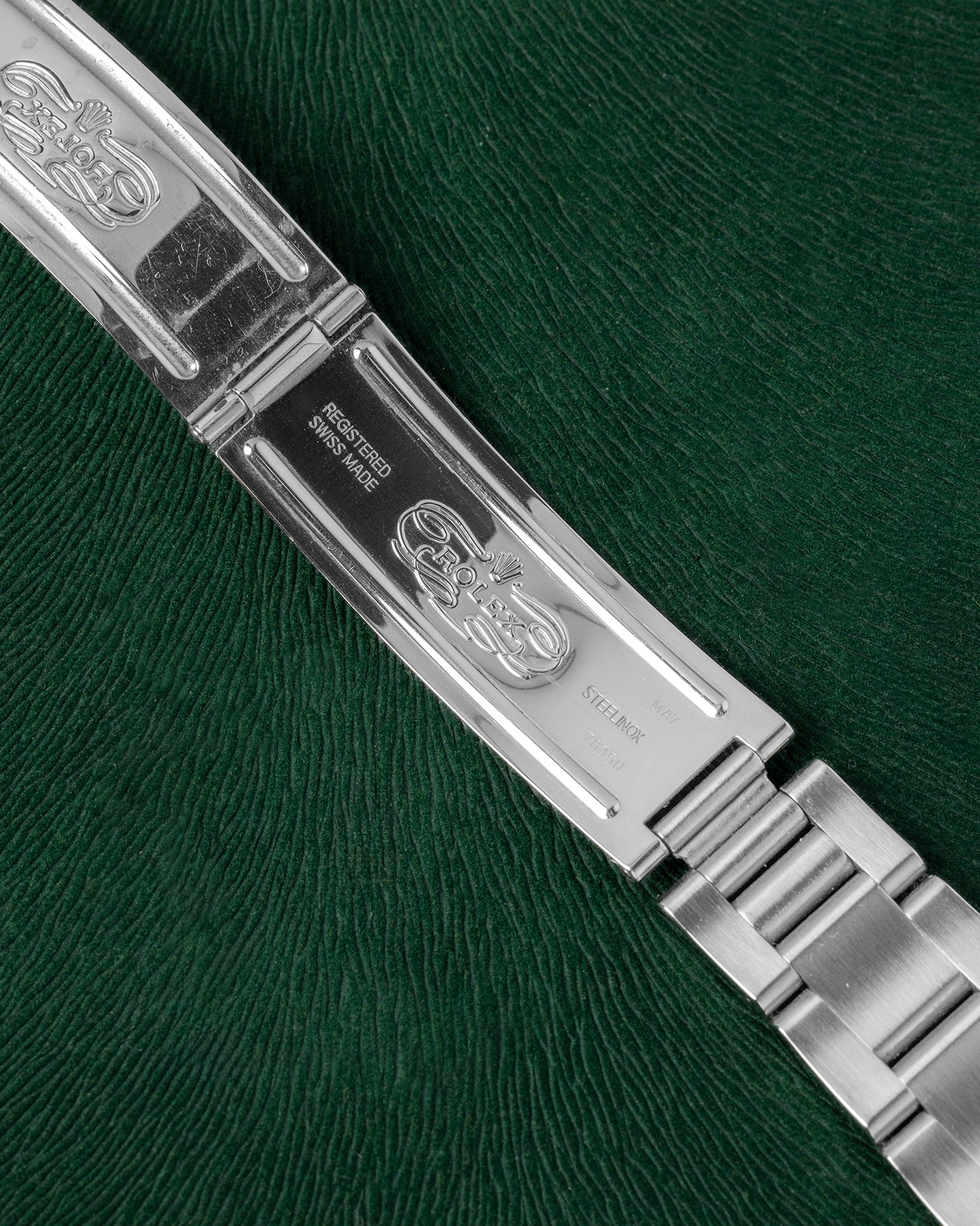 Rolex Air King 14000