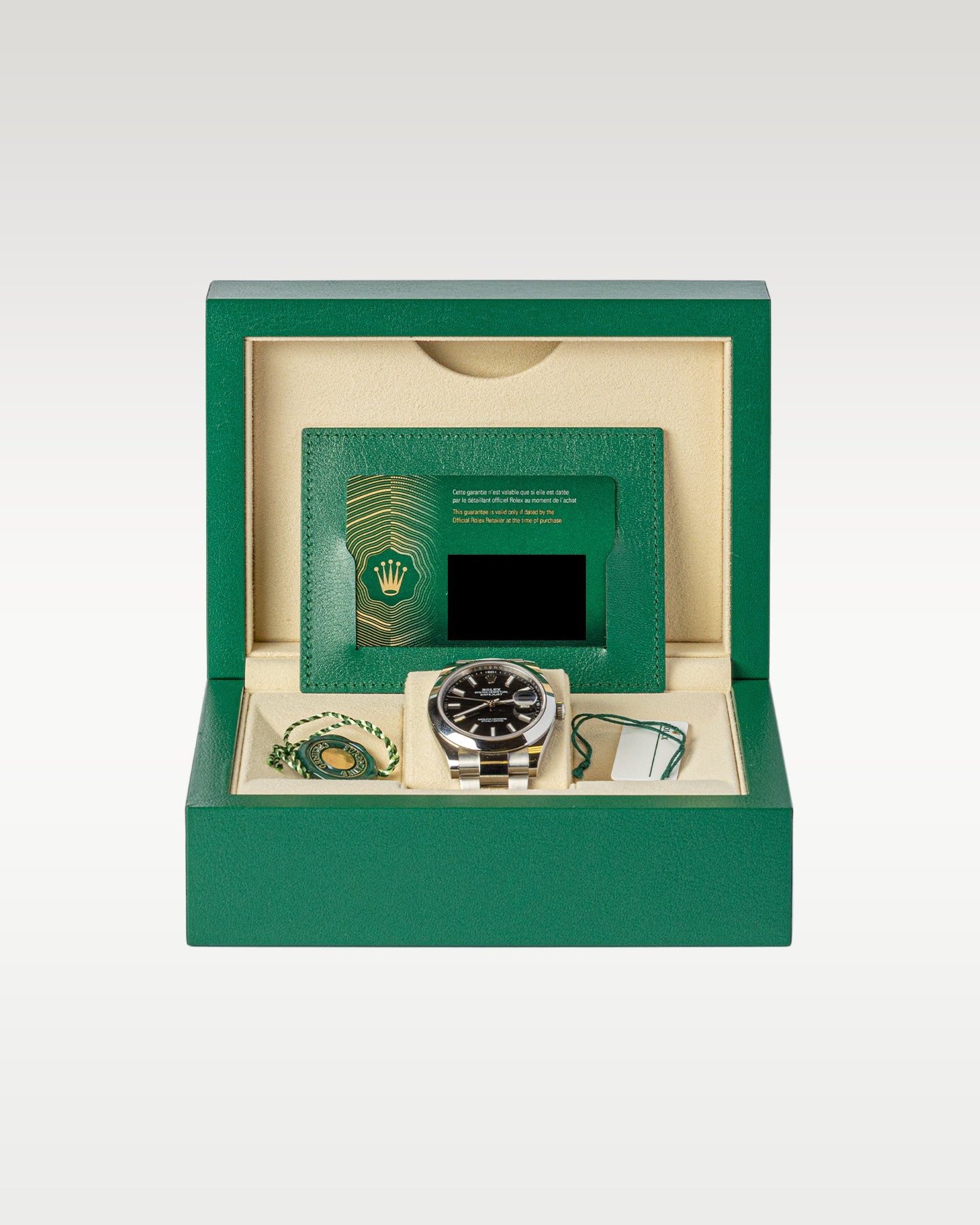 Rolex Datejust 126300