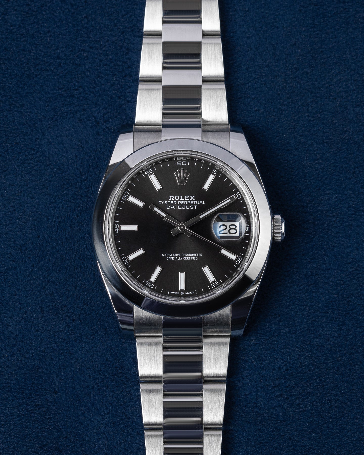 Rolex Datejust 126300
