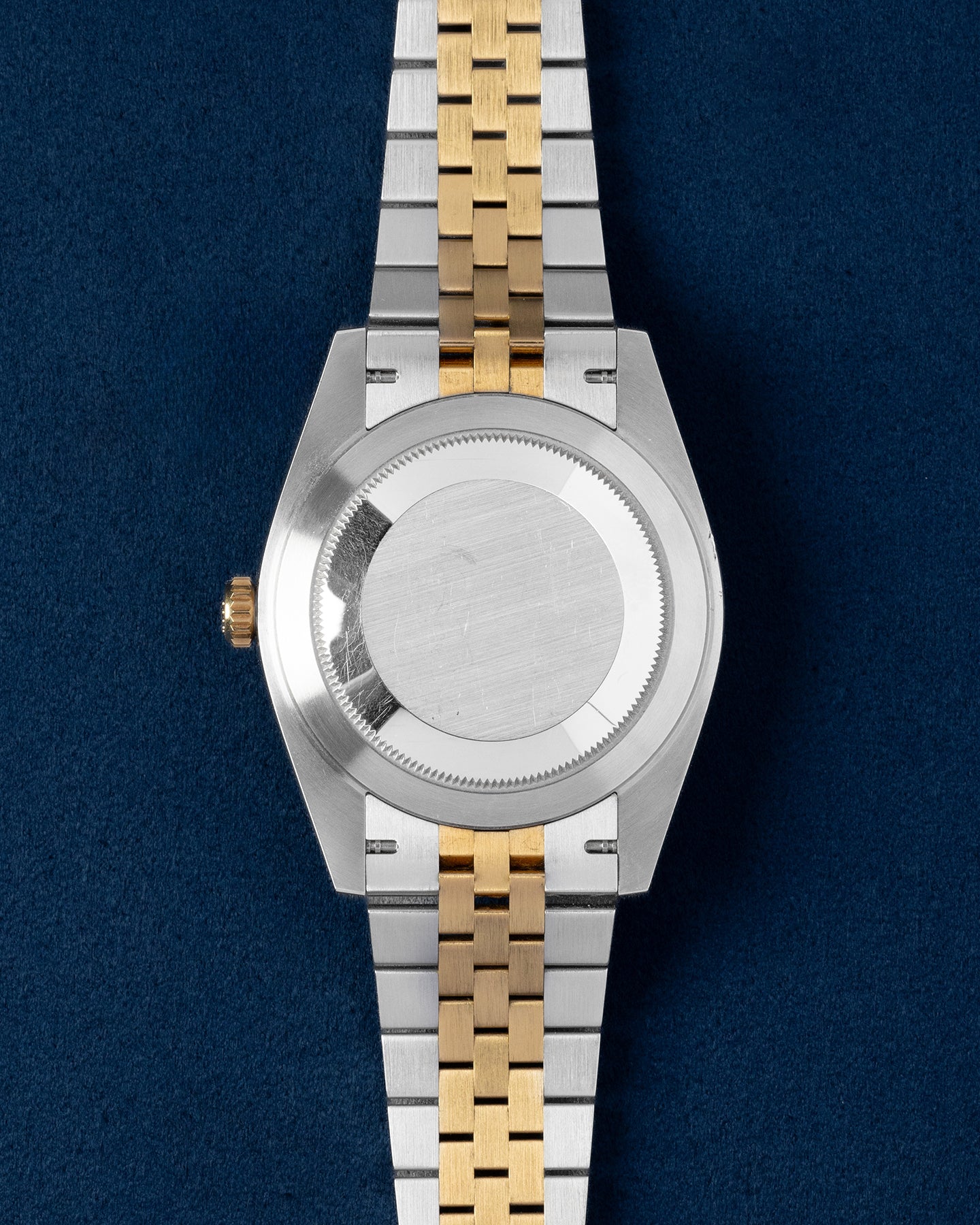 Rolex Datejust Silver Dial Jubilee Bracelet 126333