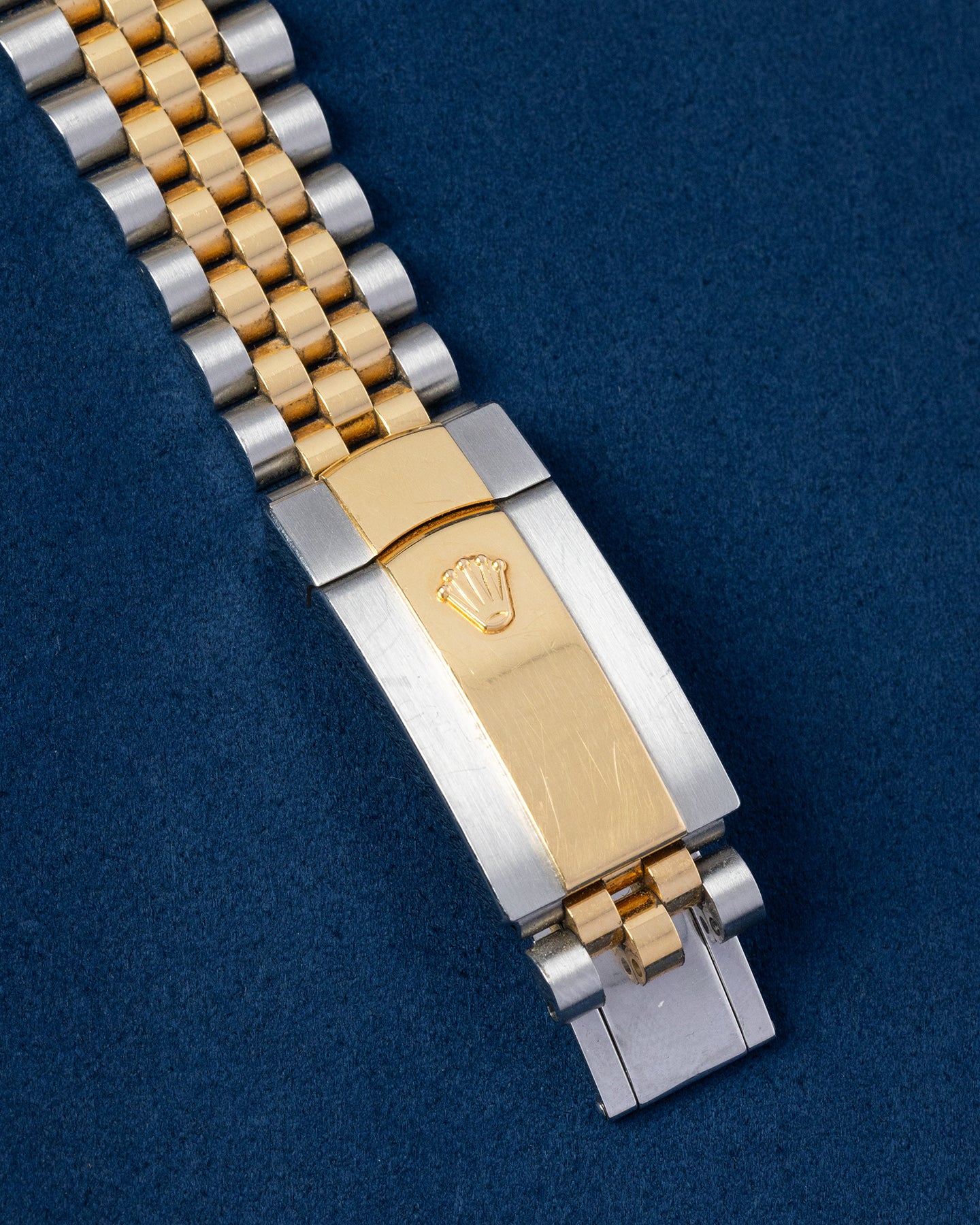 Rolex Datejust Silver Dial Jubilee Bracelet 126333