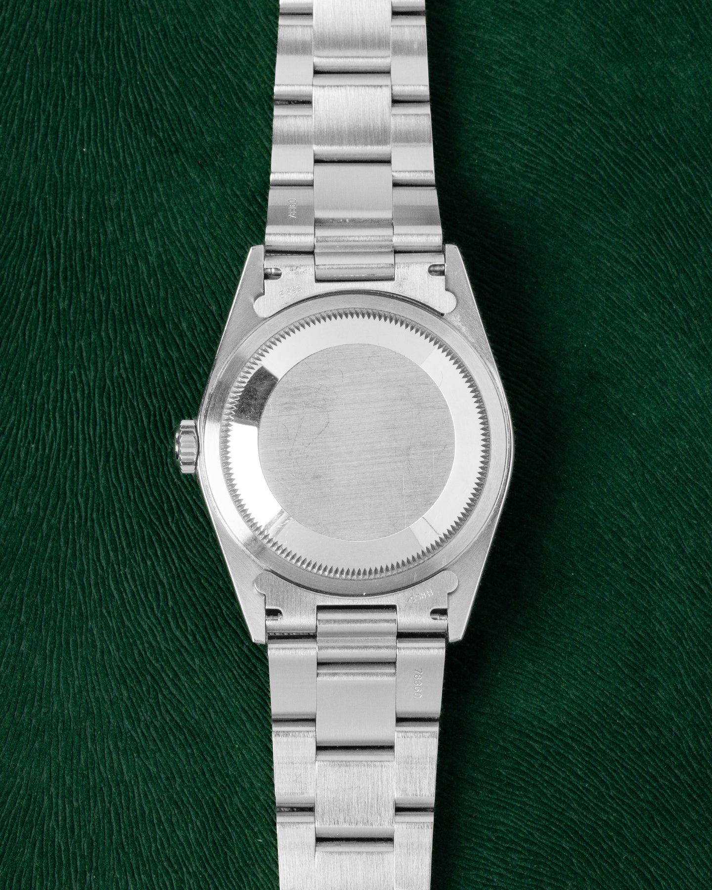 Rolex Datejust Anniversary Dial 16234