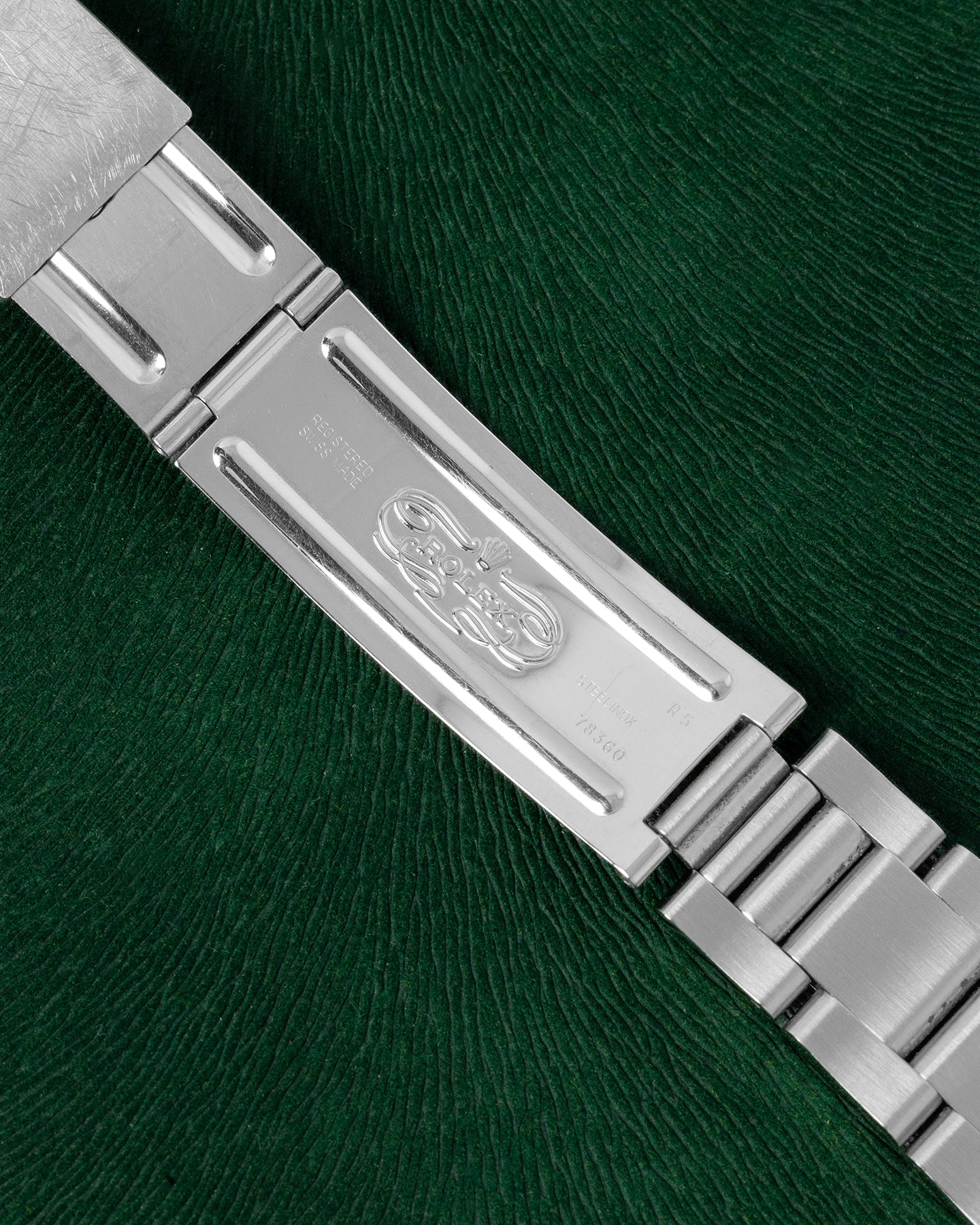 Rolex Datejust Anniversary Dial 16234