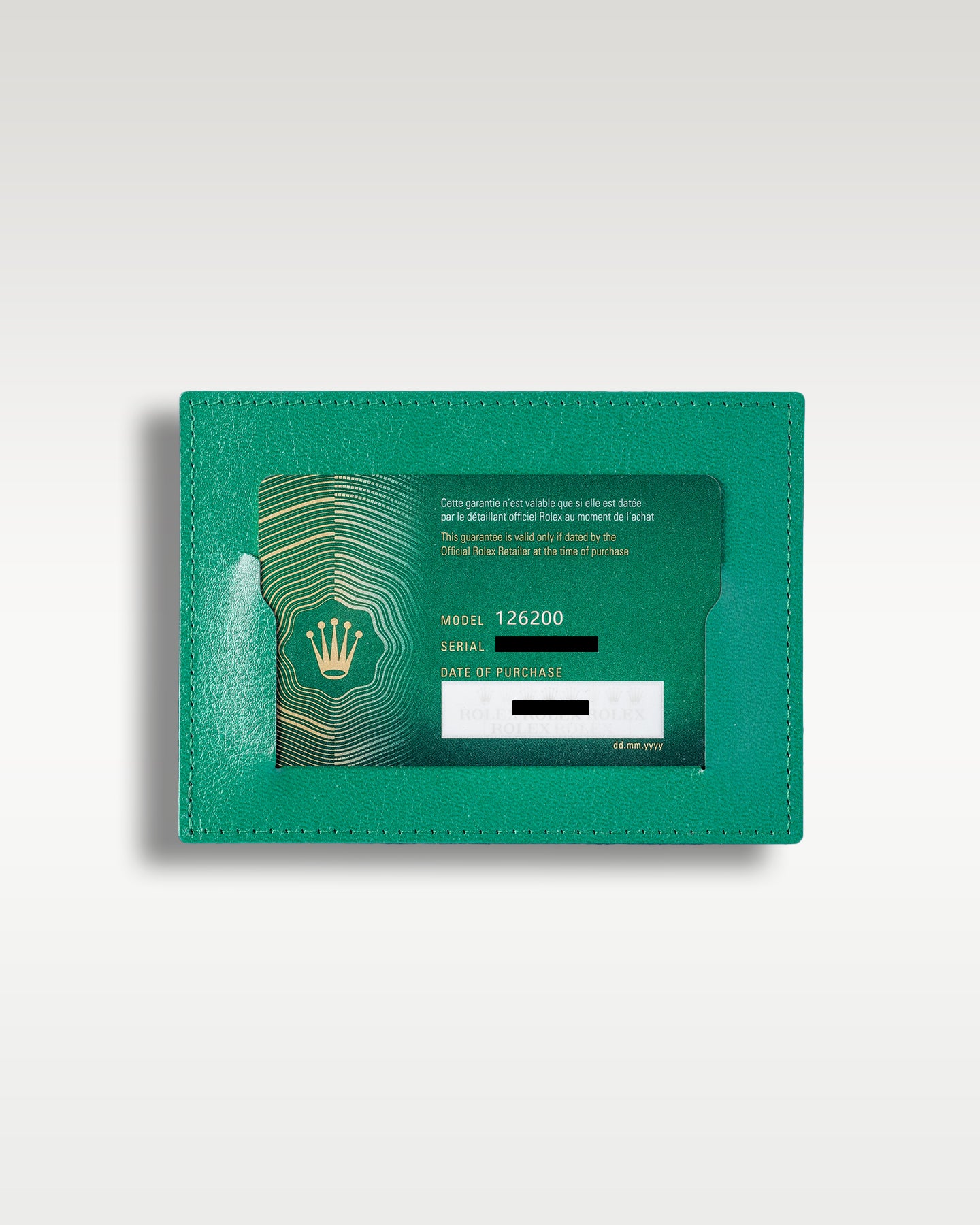 Rolex Datejust 126200