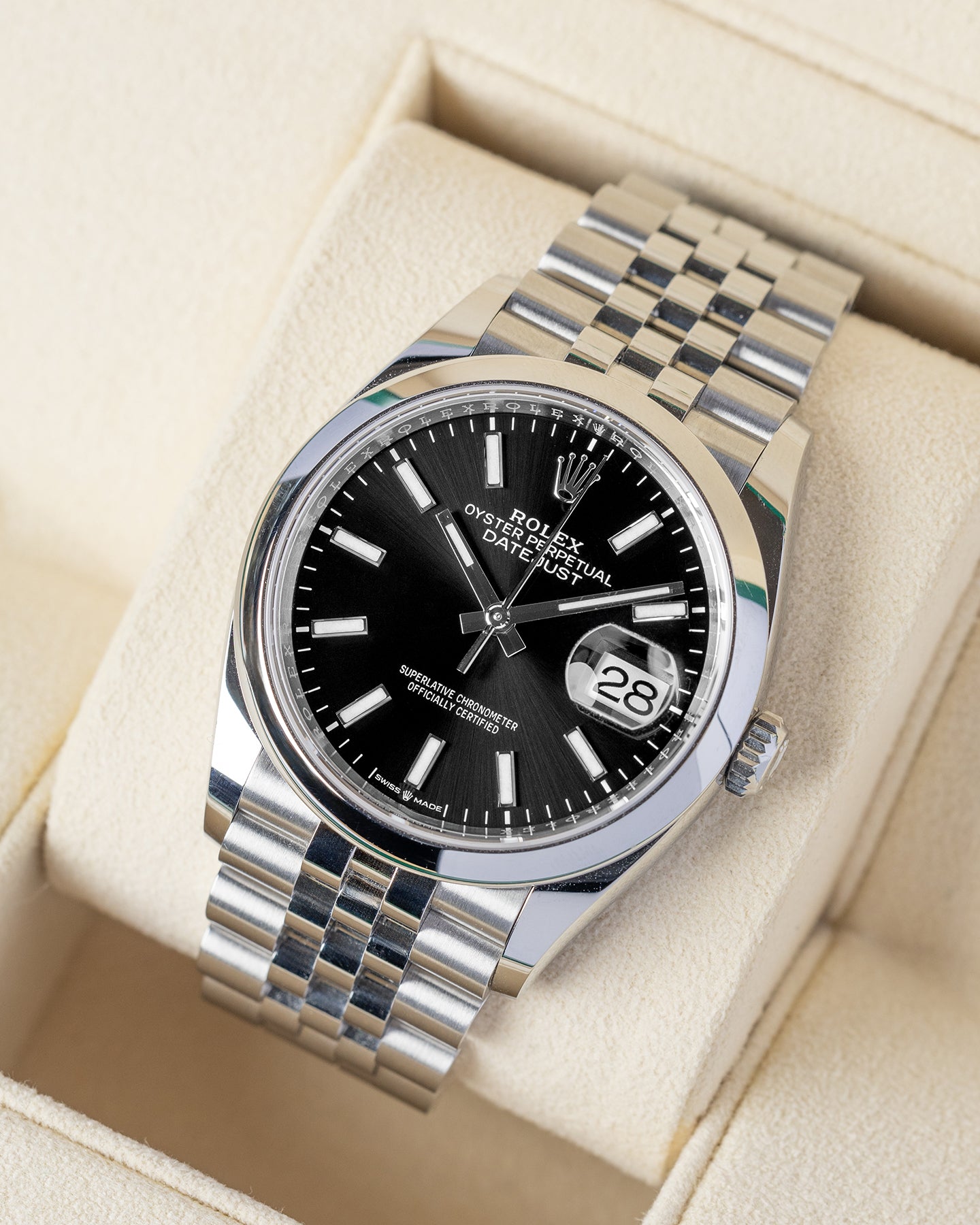 Rolex Datejust 126200