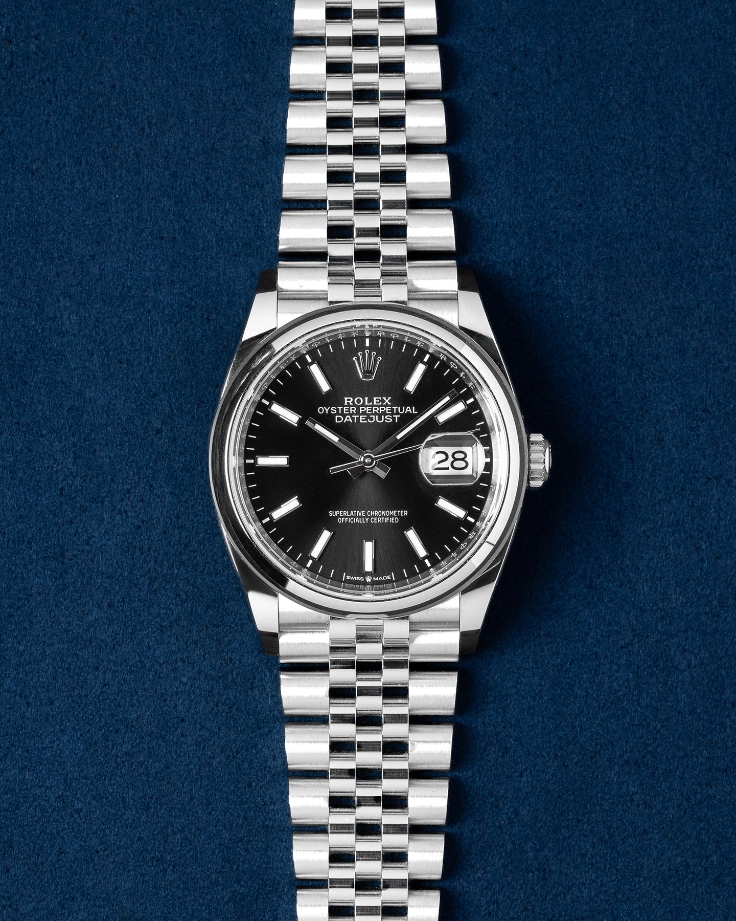 Rolex Datejust 126200