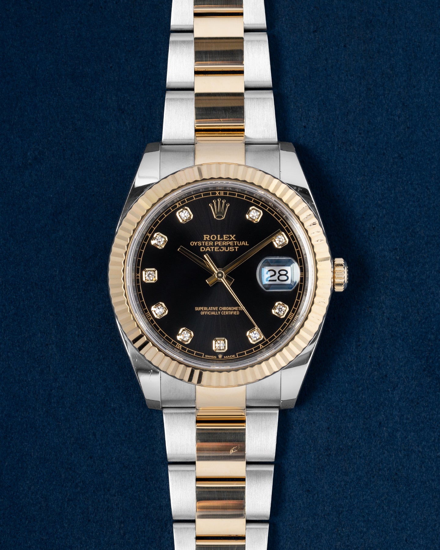 Rolex Datejust 126333