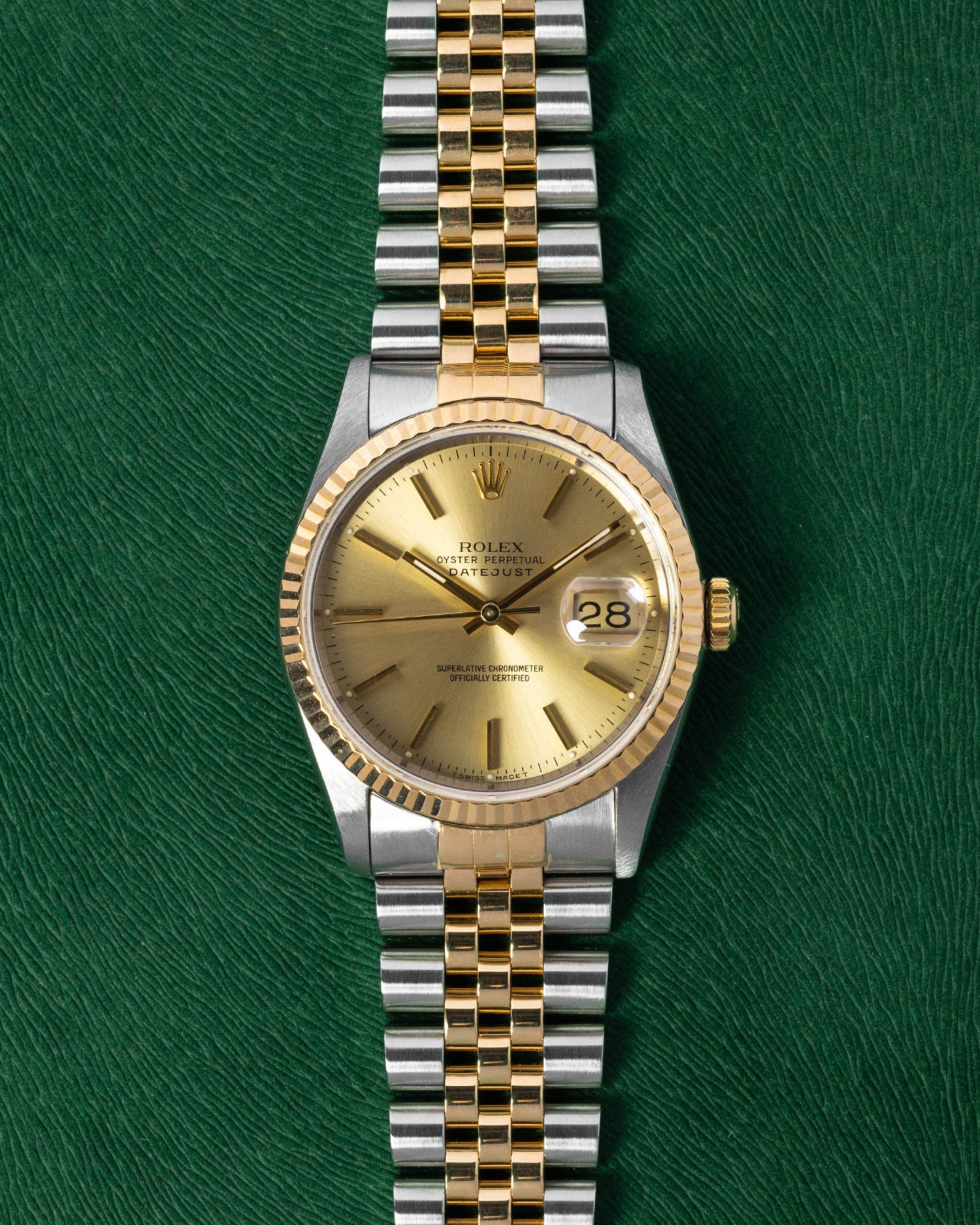 Rolex Datejust 16233