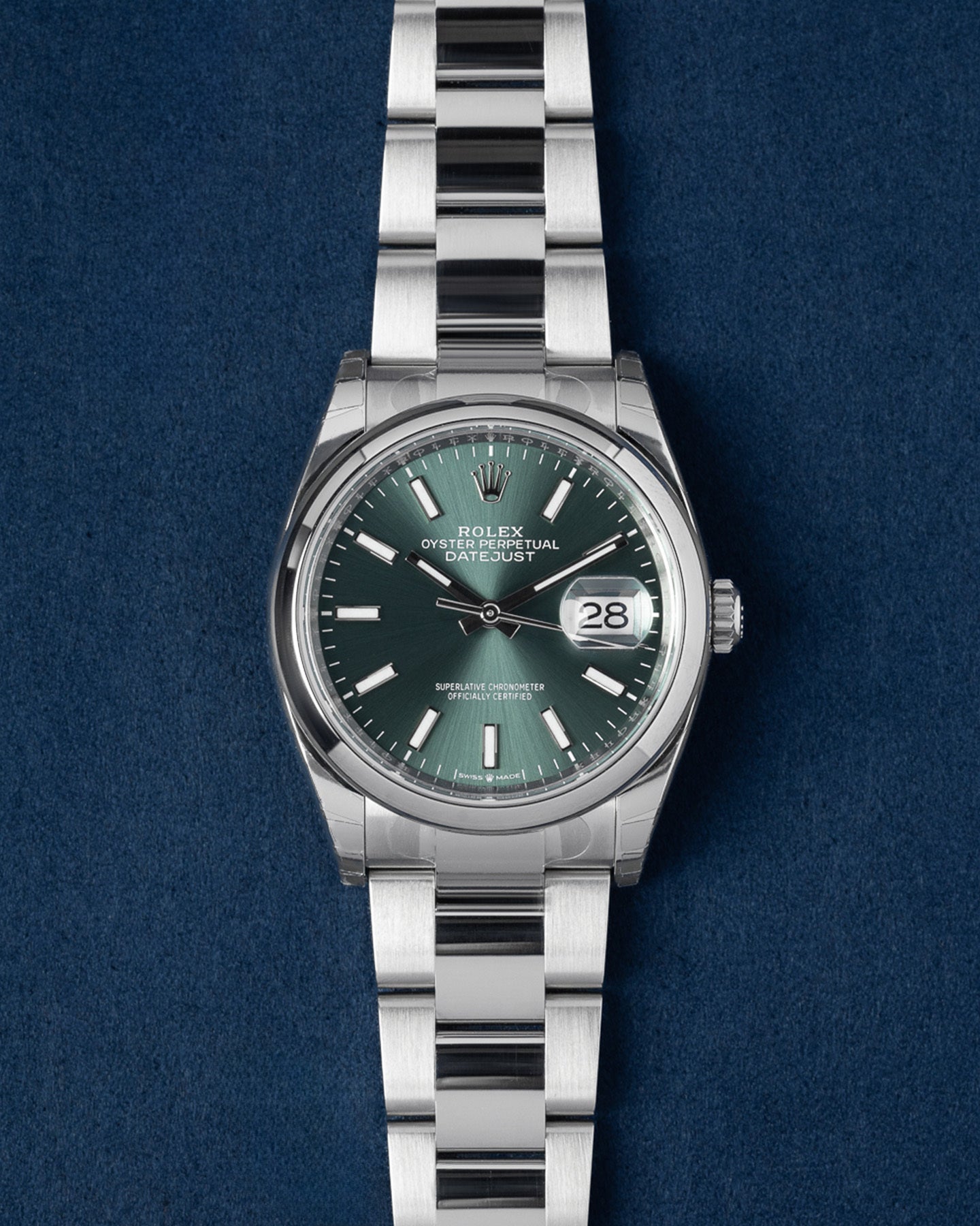 Rolex Datejust 126200