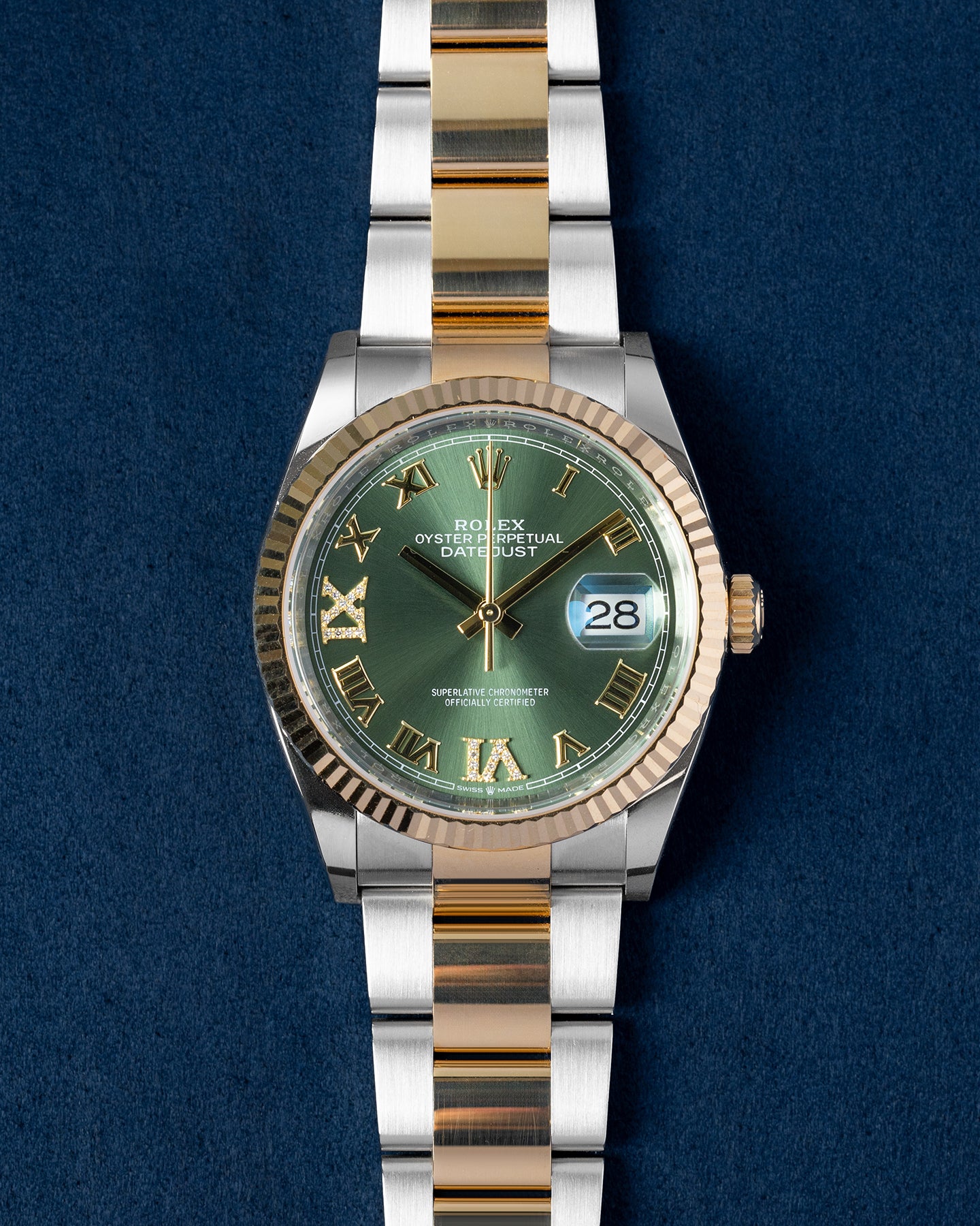 Rolex Datejust 126233