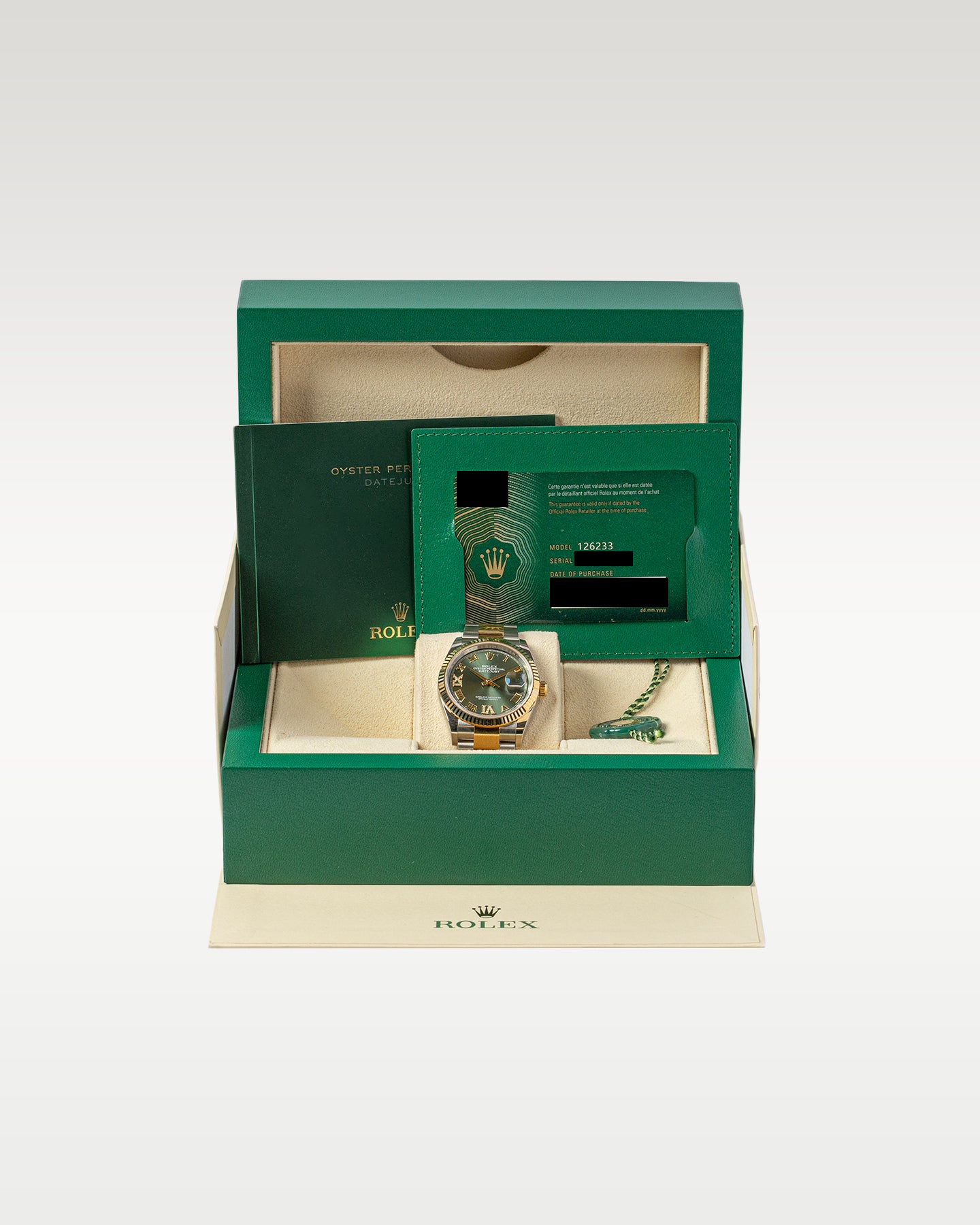 Rolex Datejust 126233