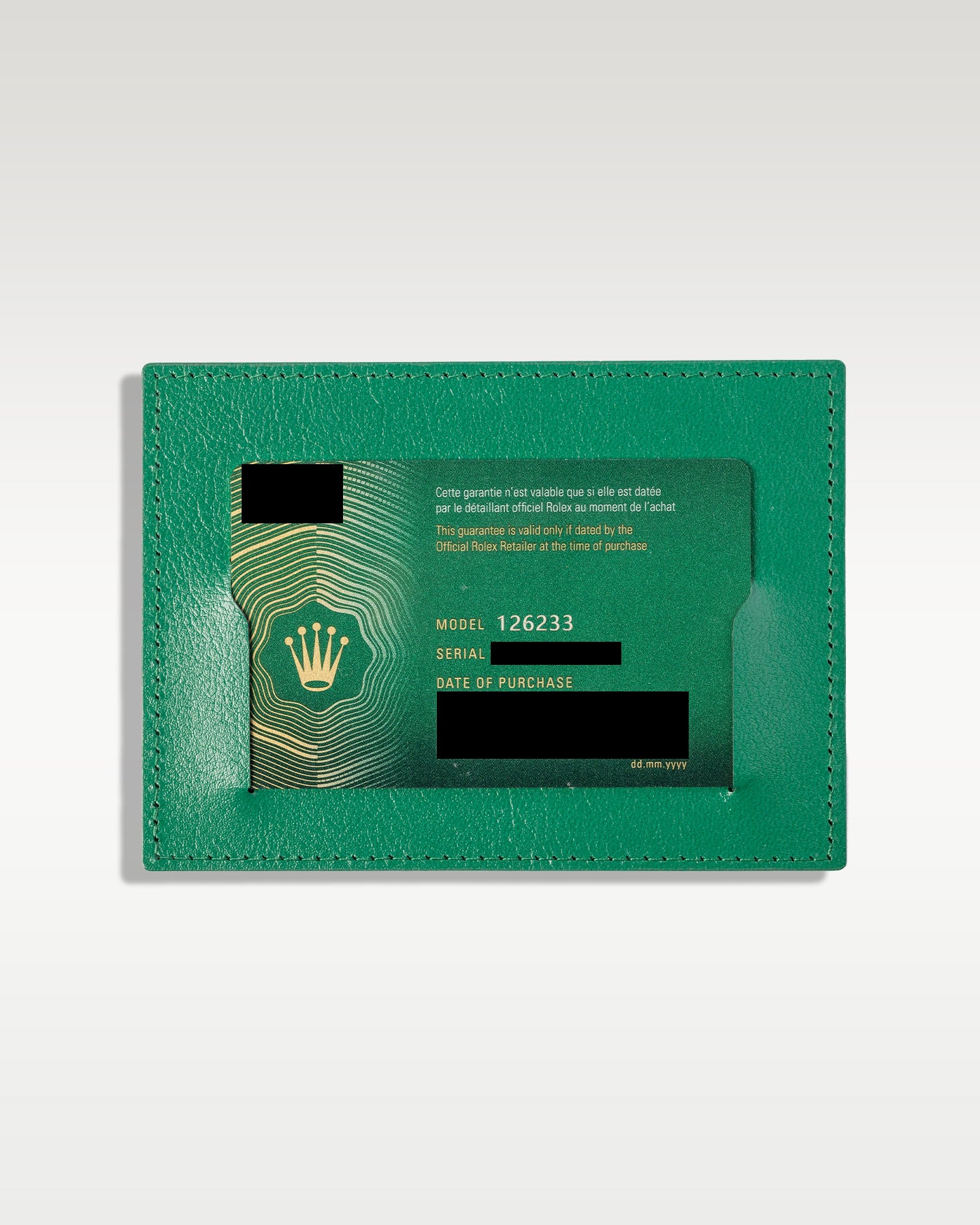 Rolex Datejust 126233