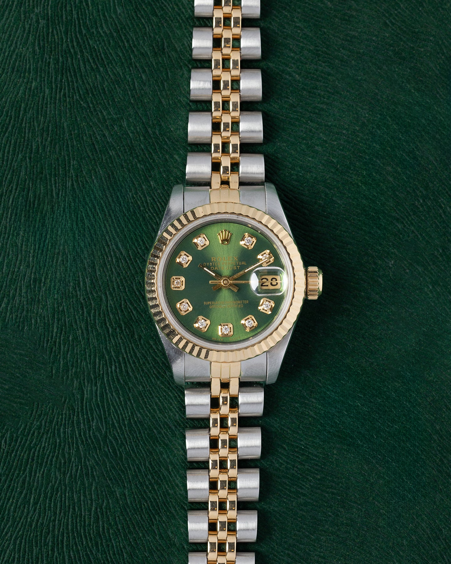 Rolex Datejust 69173