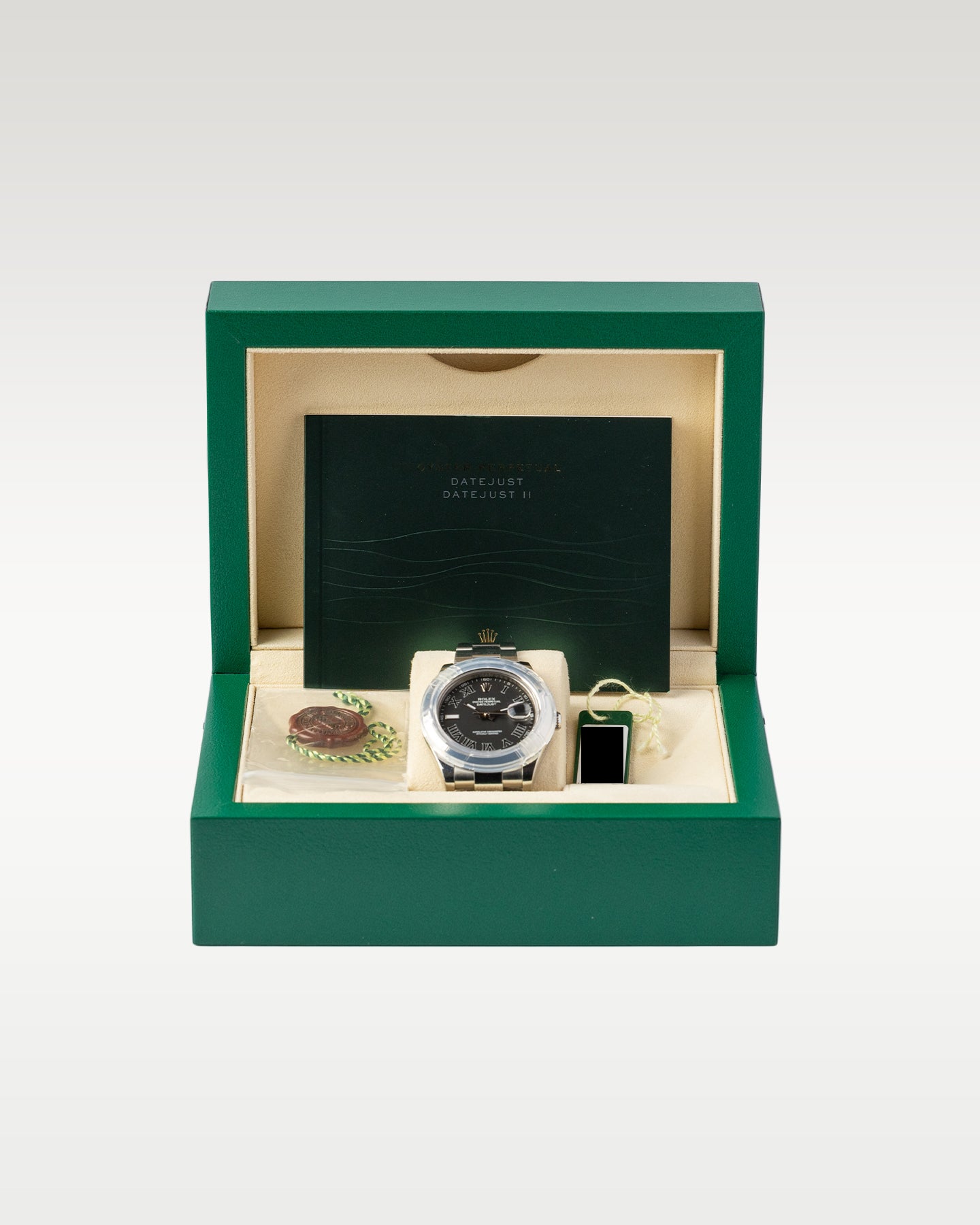 Rolex Datejust II 116334