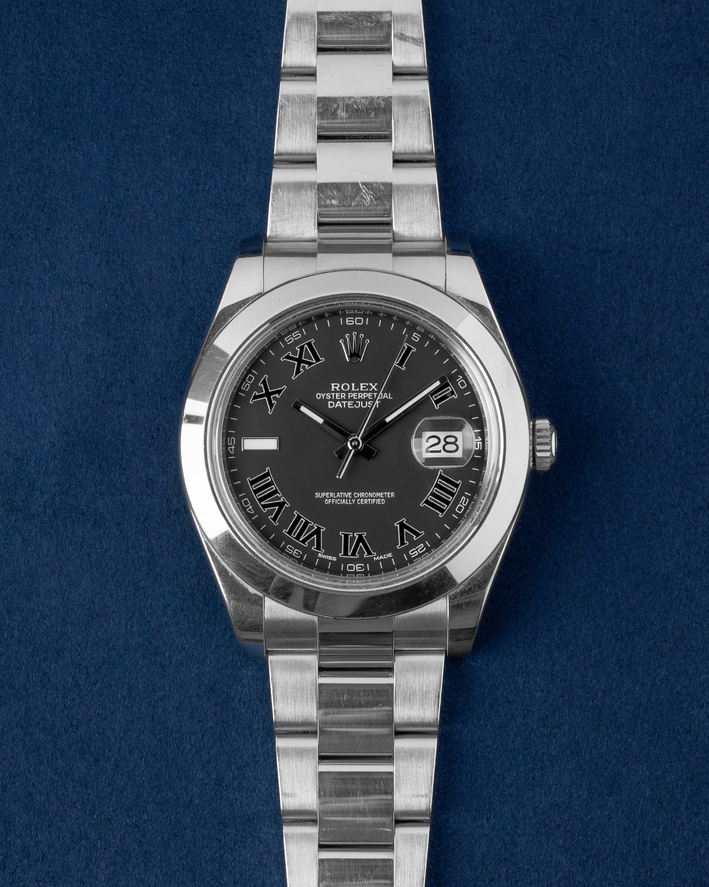Rolex Datejust II 116334