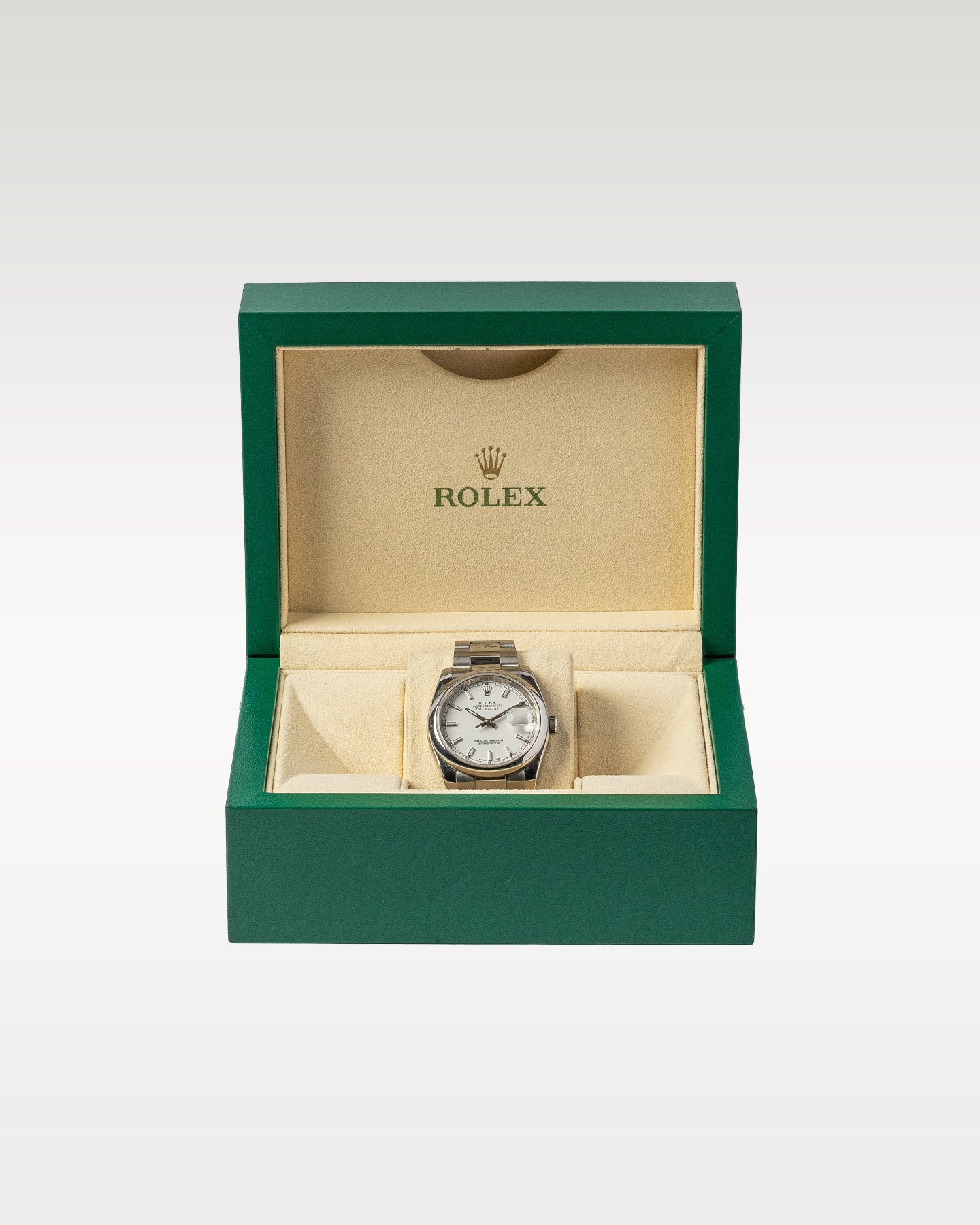 Rolex Datejust 116200