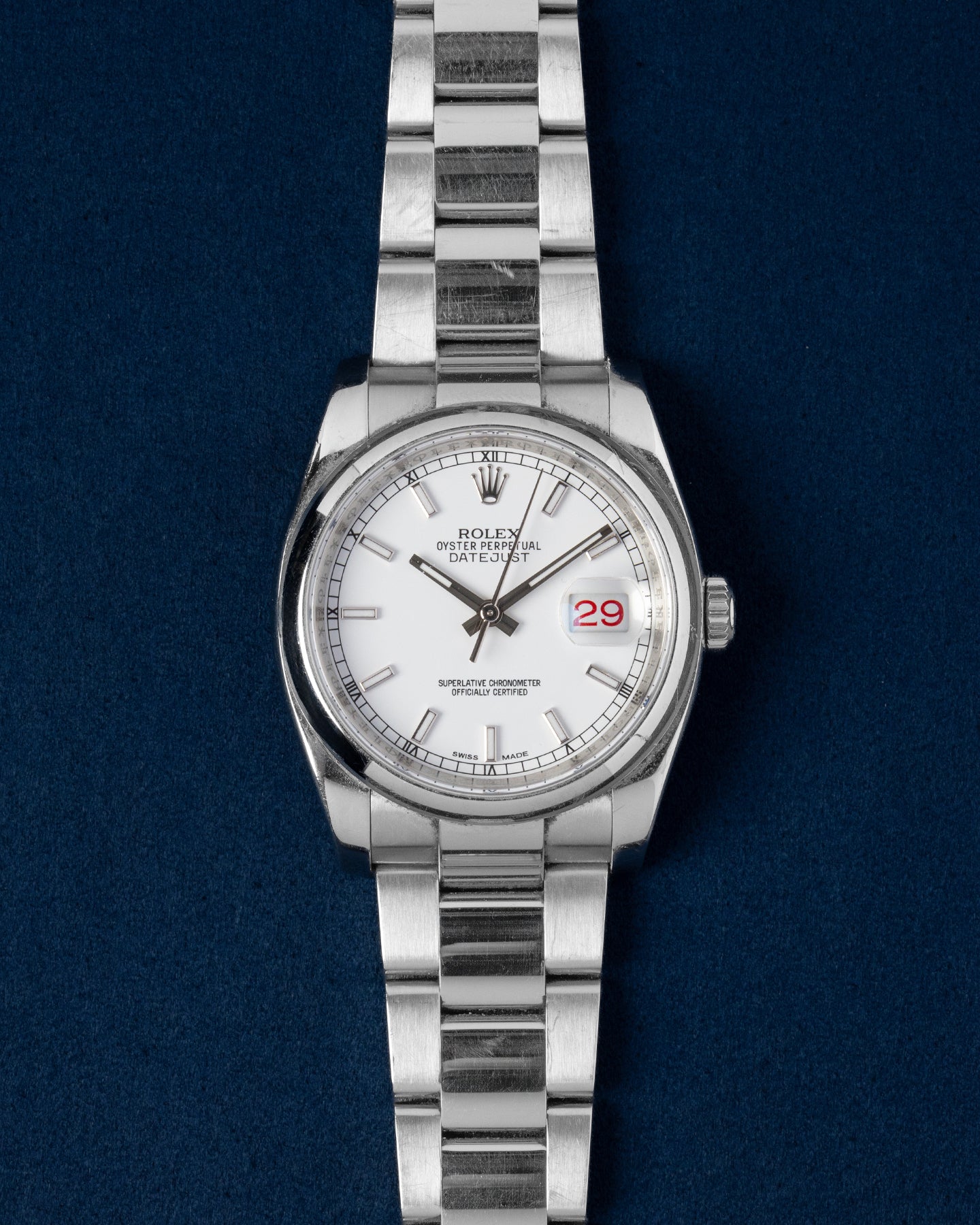 Rolex Datejust 116200