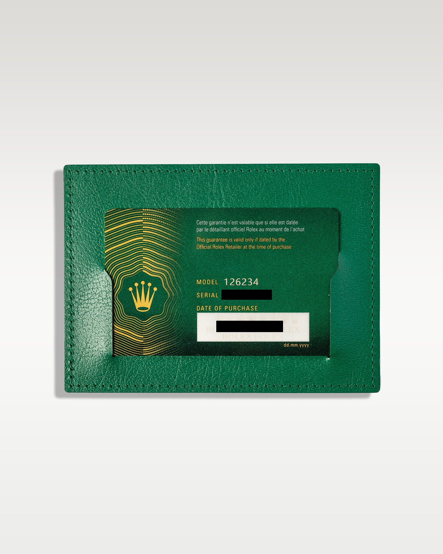 Rolex Datejust 126234