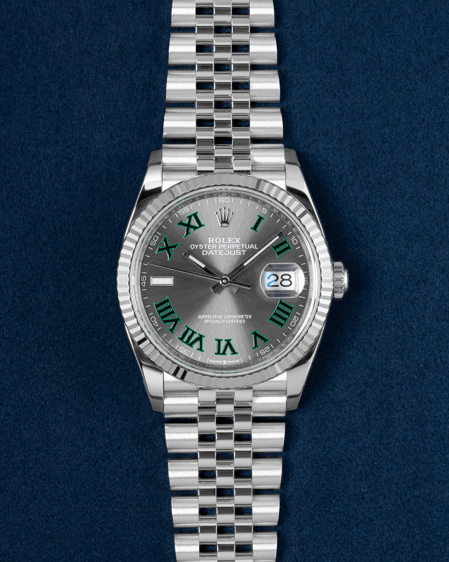 Rolex Datejust 126234