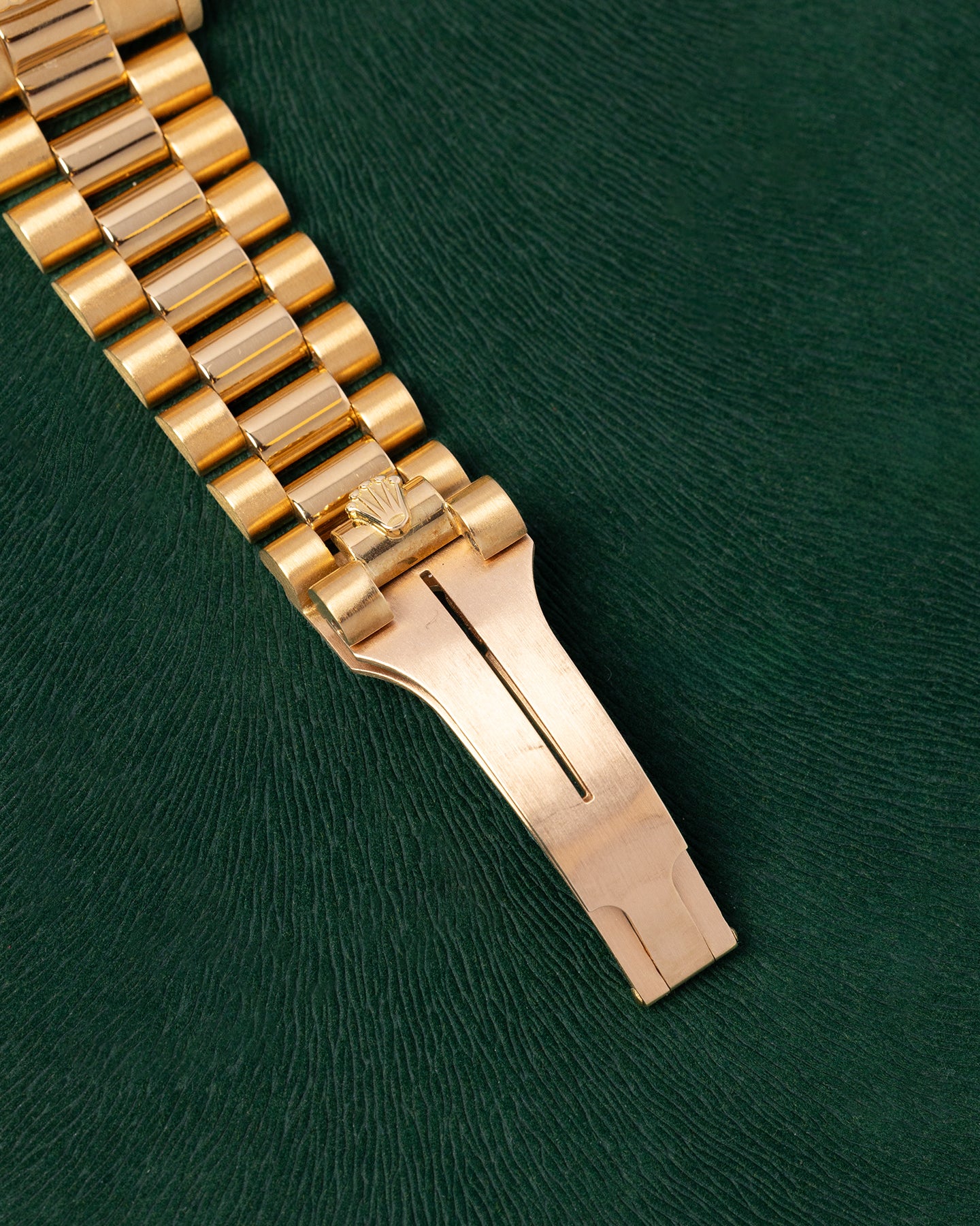 Rolex Day-Date Custom Marble Dial 18238