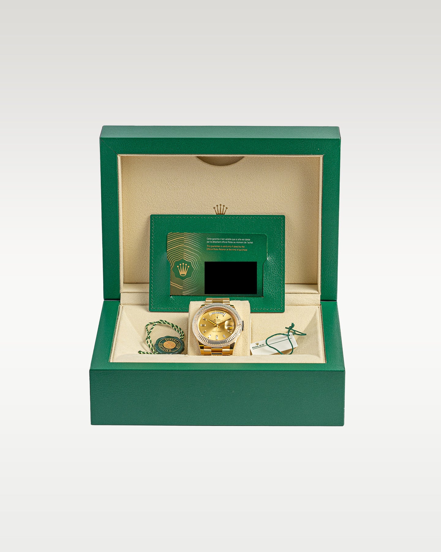 Rolex Day Date 228238