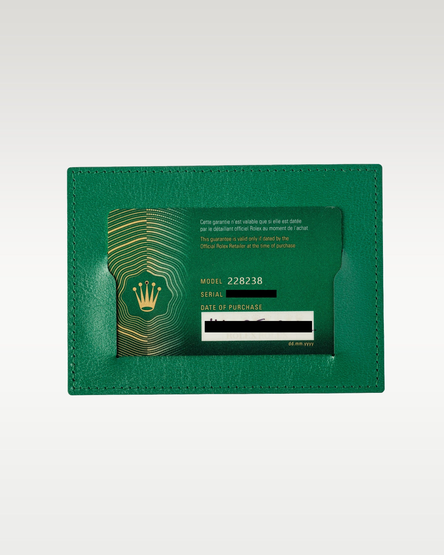 Rolex Day Date 228238