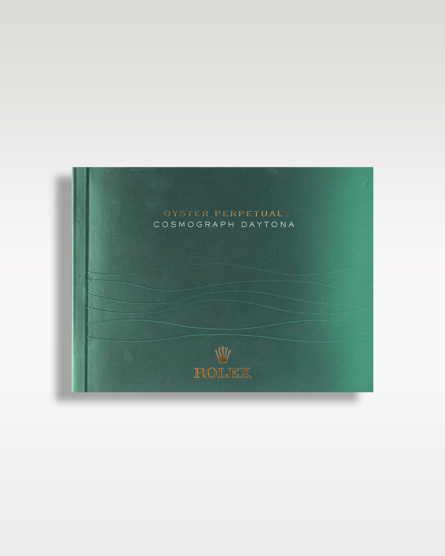 Rolex Daytona Silver Dial White Gold Bezel 116509