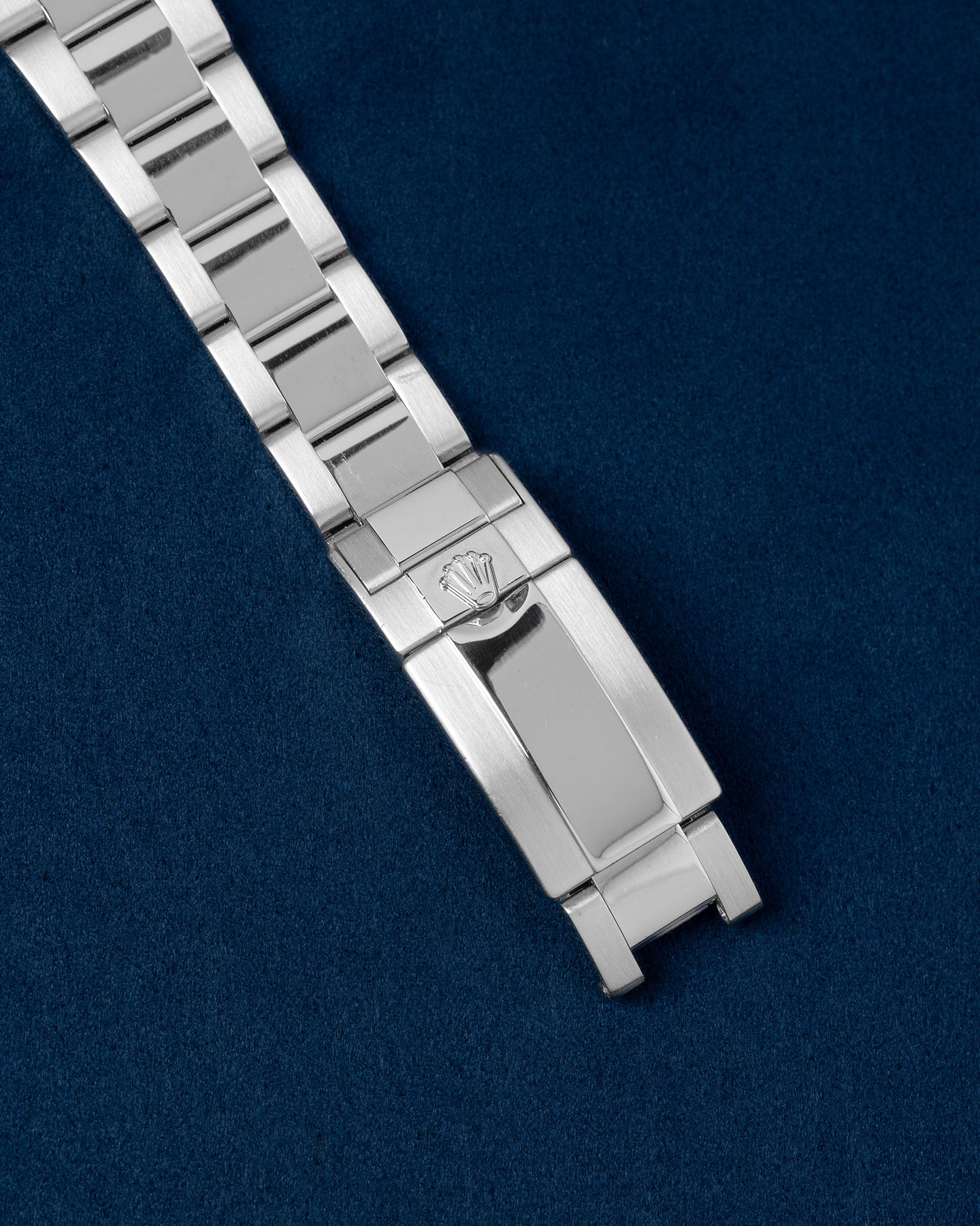 Rolex Daytona Silver Dial WG Bezel 116509